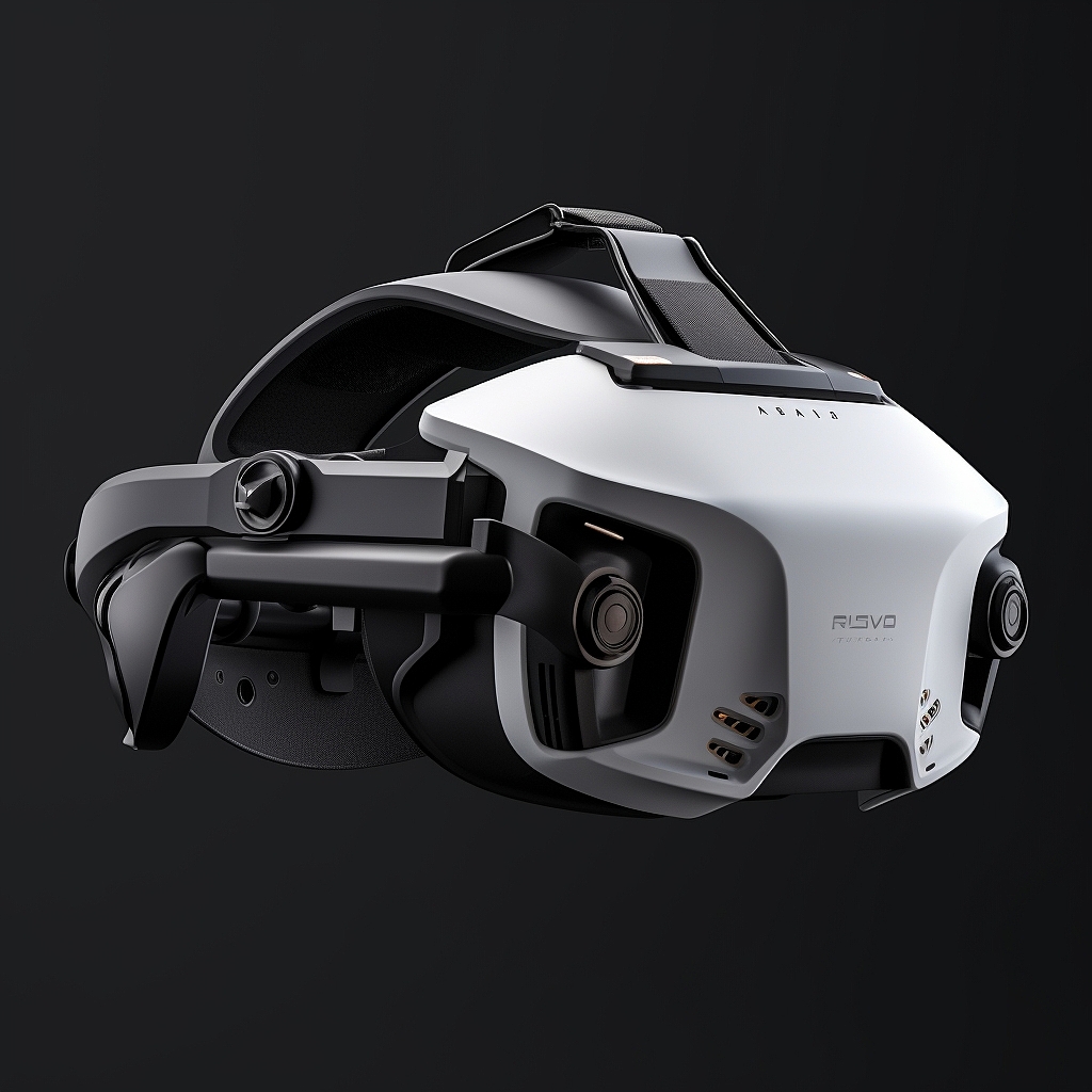 VR glasses，