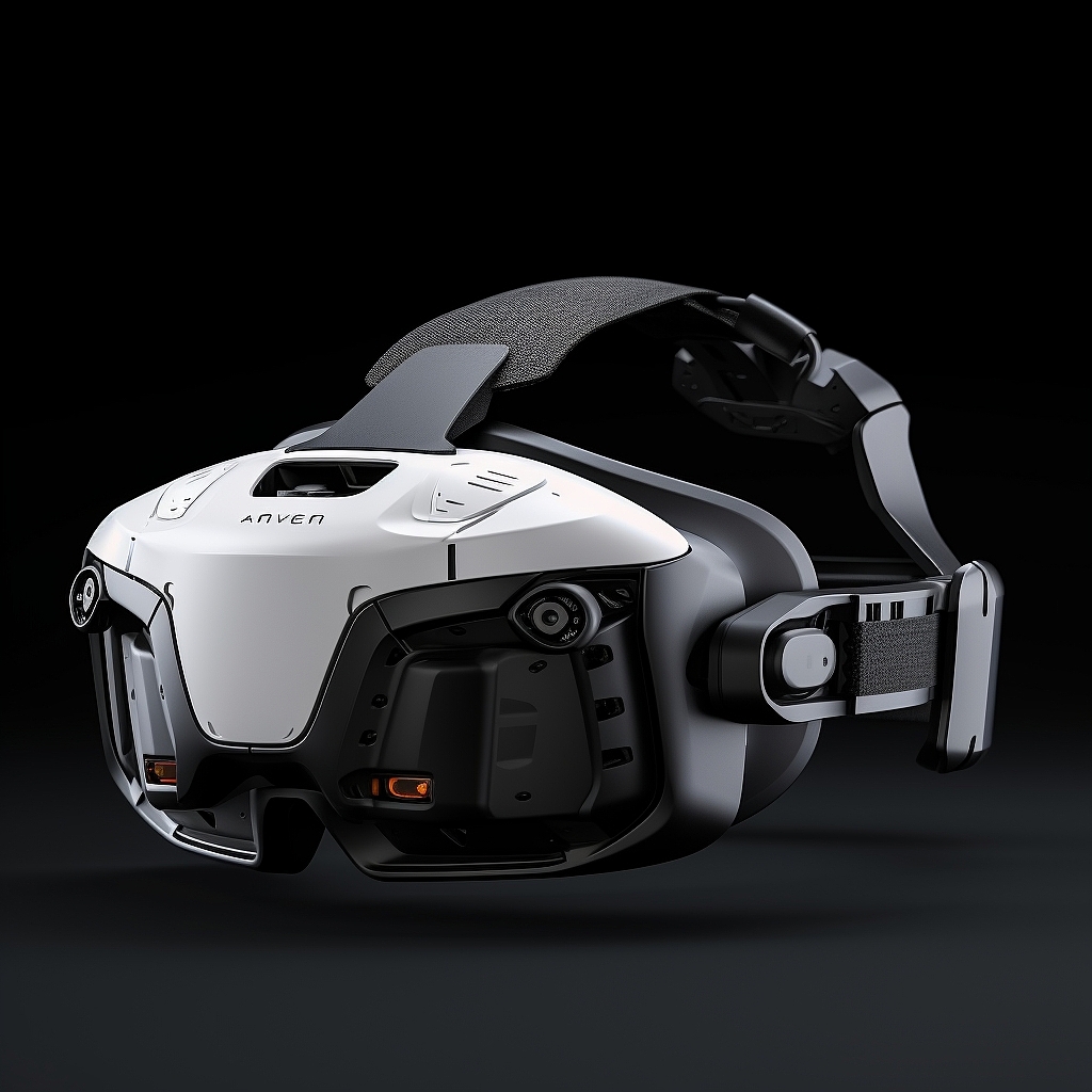 VR glasses，