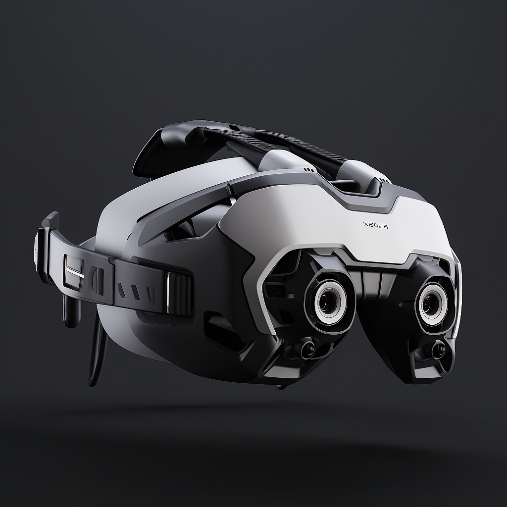 VR glasses，