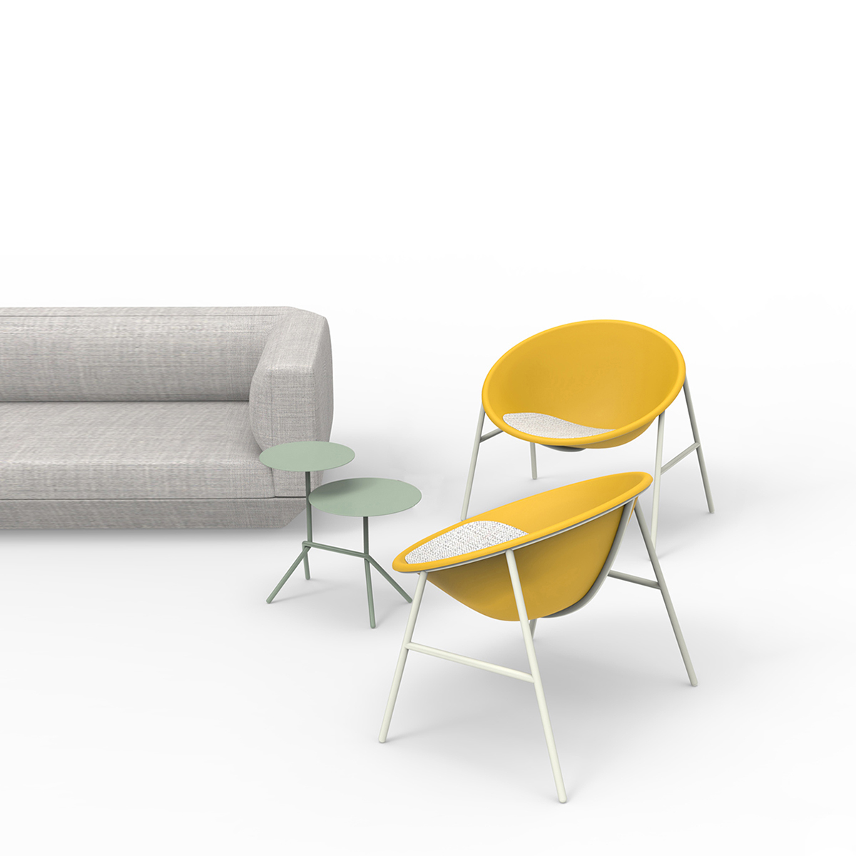 Side table，Table，furniture，Original design，