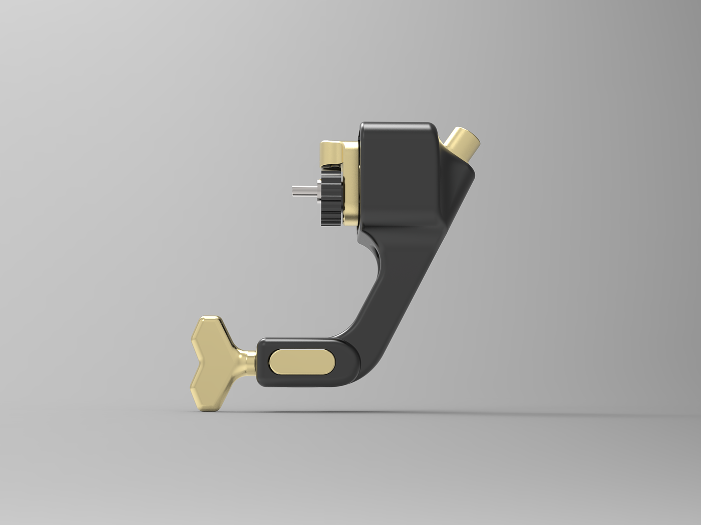 tattoo，Tattoo machine，tattoo，Tattoo Equipment，Retro tattoo machine，Adjustable stroke tattoo machine，