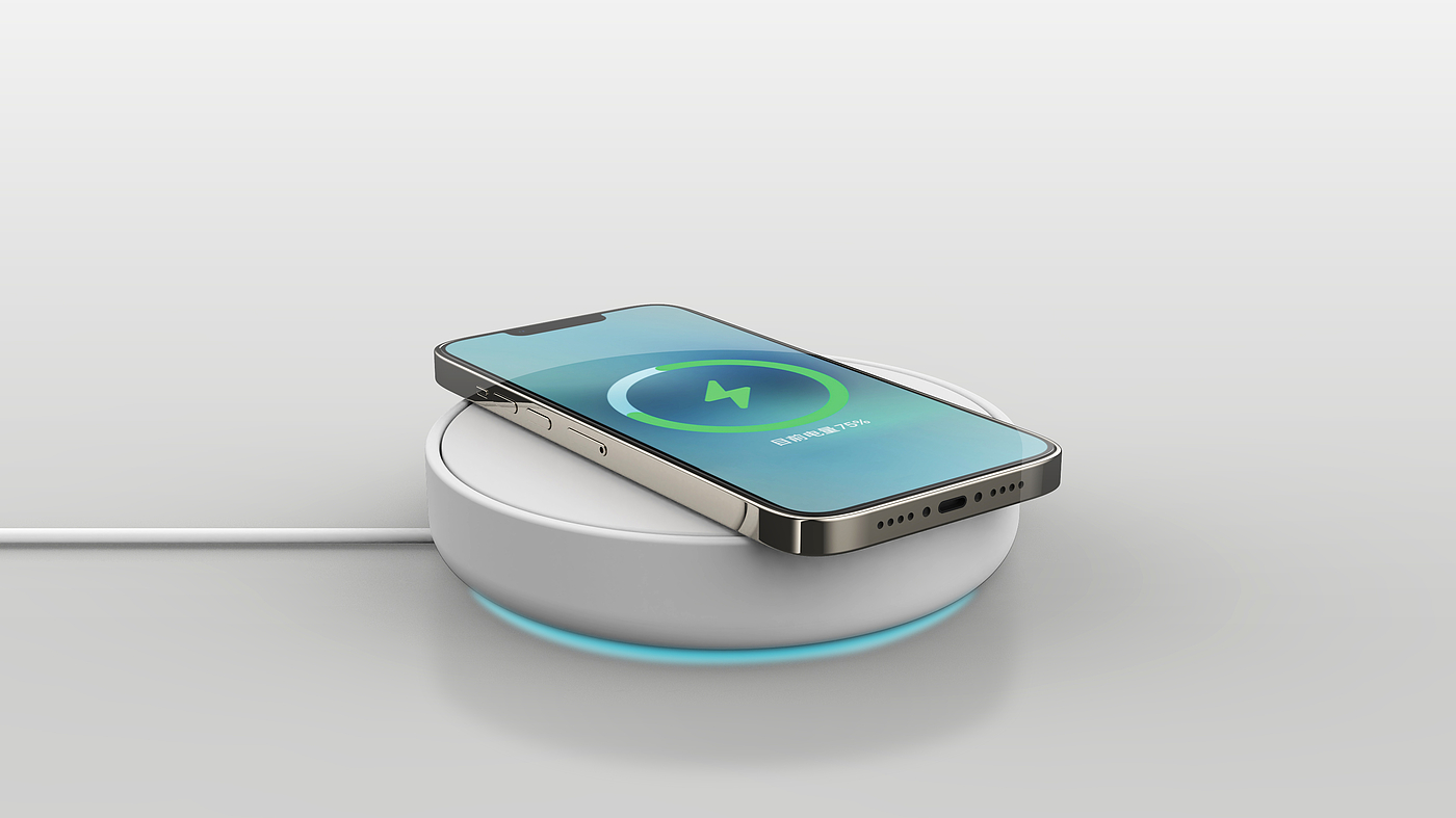 Wireless charging，