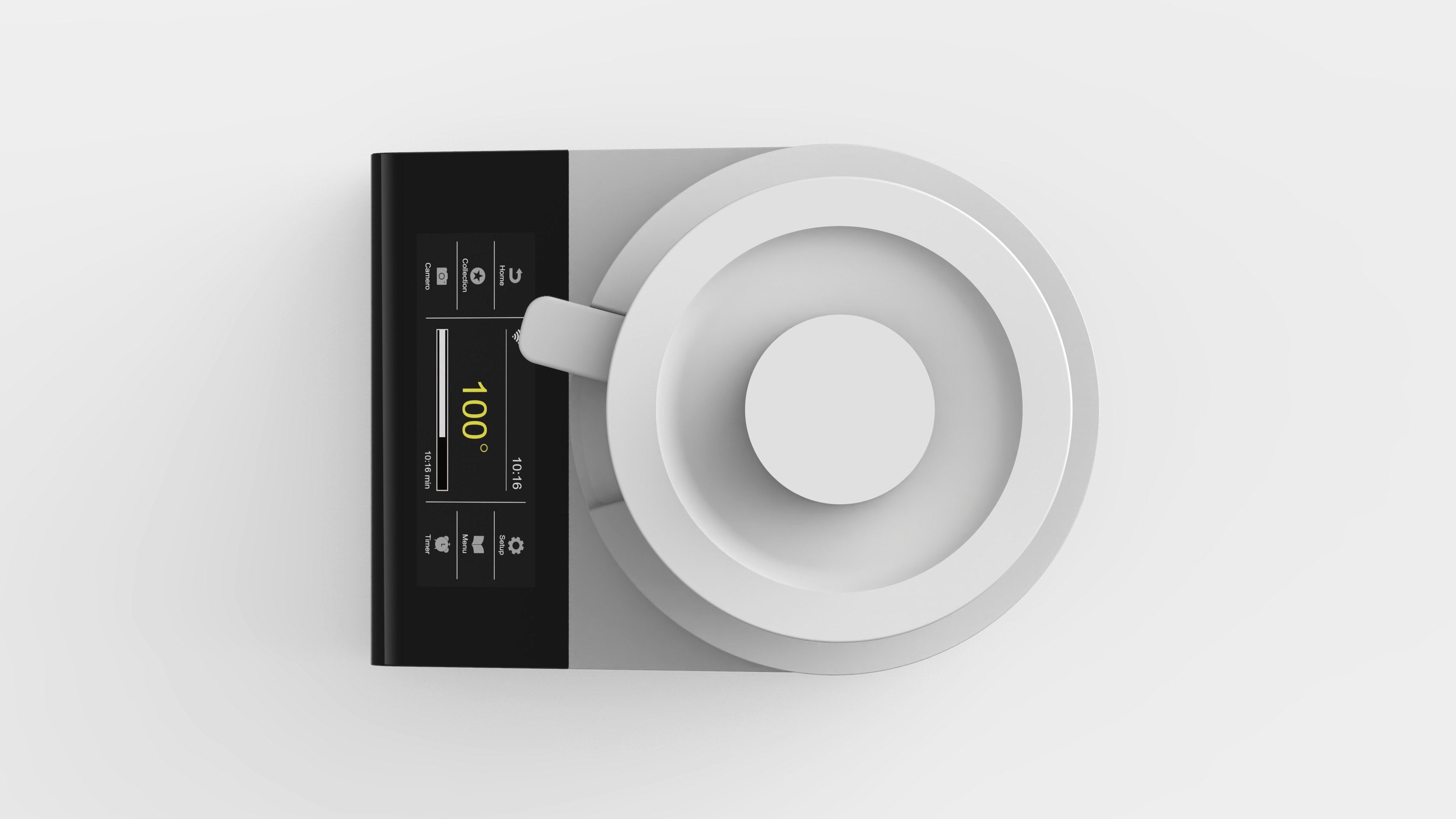 Multi-functional cooking pot，