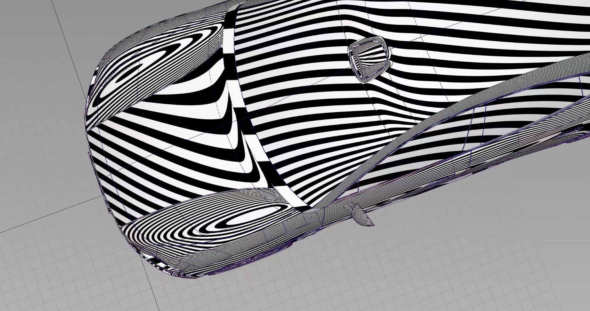 Automobile design，Alias，Xiaomi Cars，modeling，