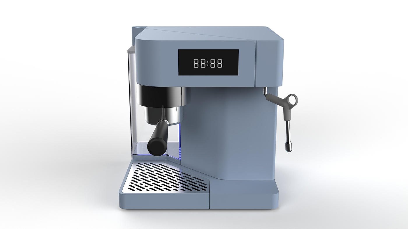 Coffee machine，