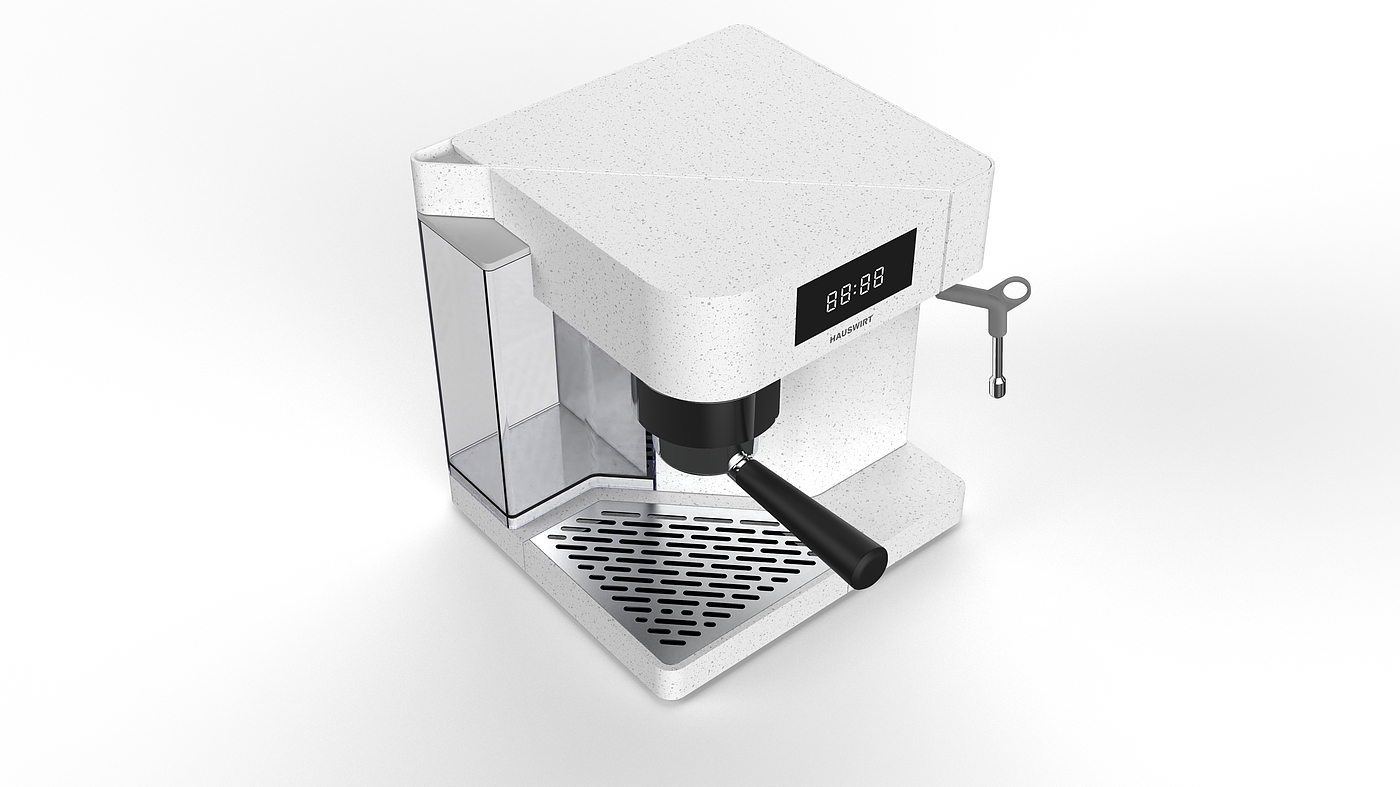 Coffee machine，