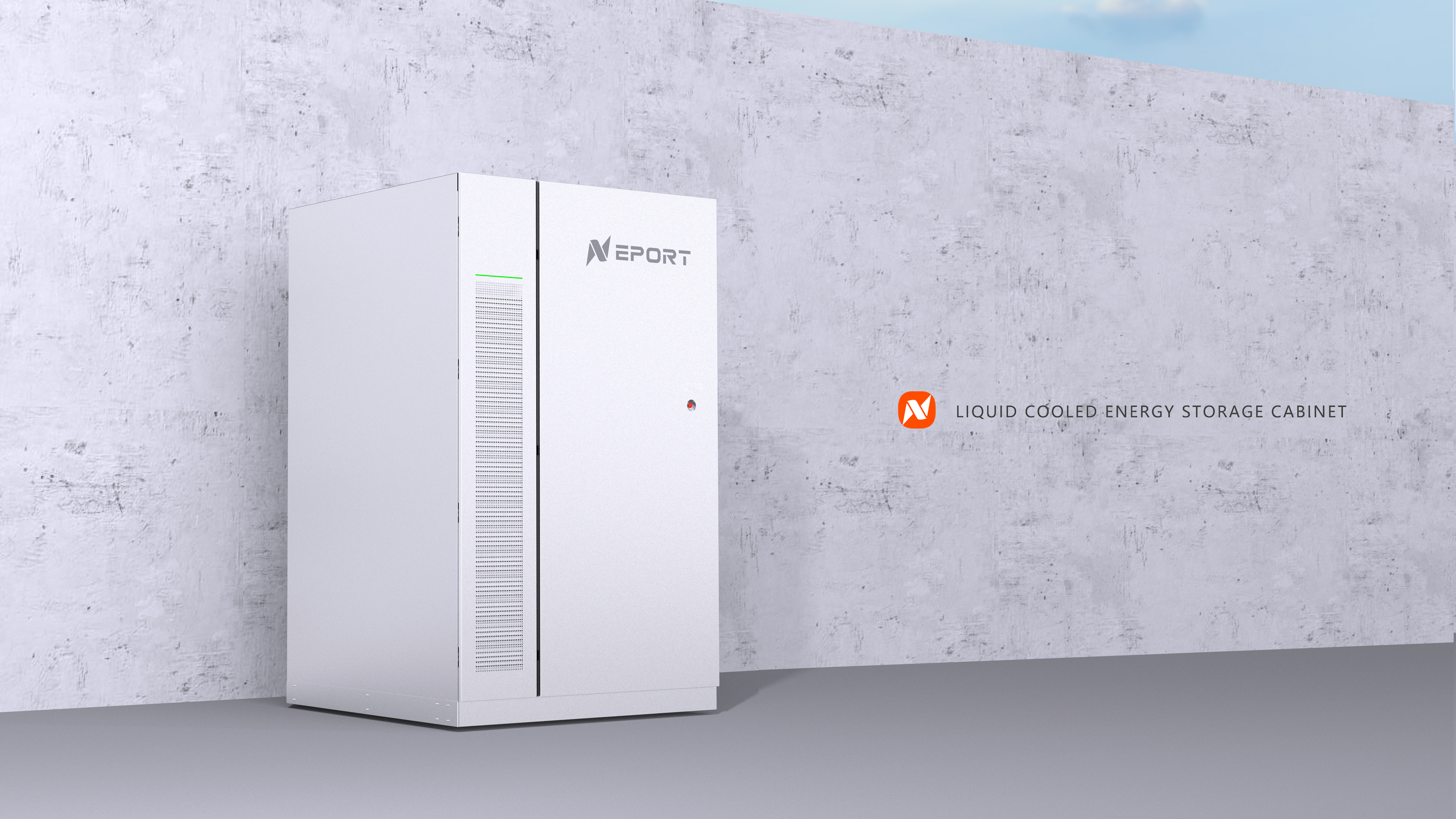 new energy，Large equipment，Liquid freezer，Energy storage equipment，