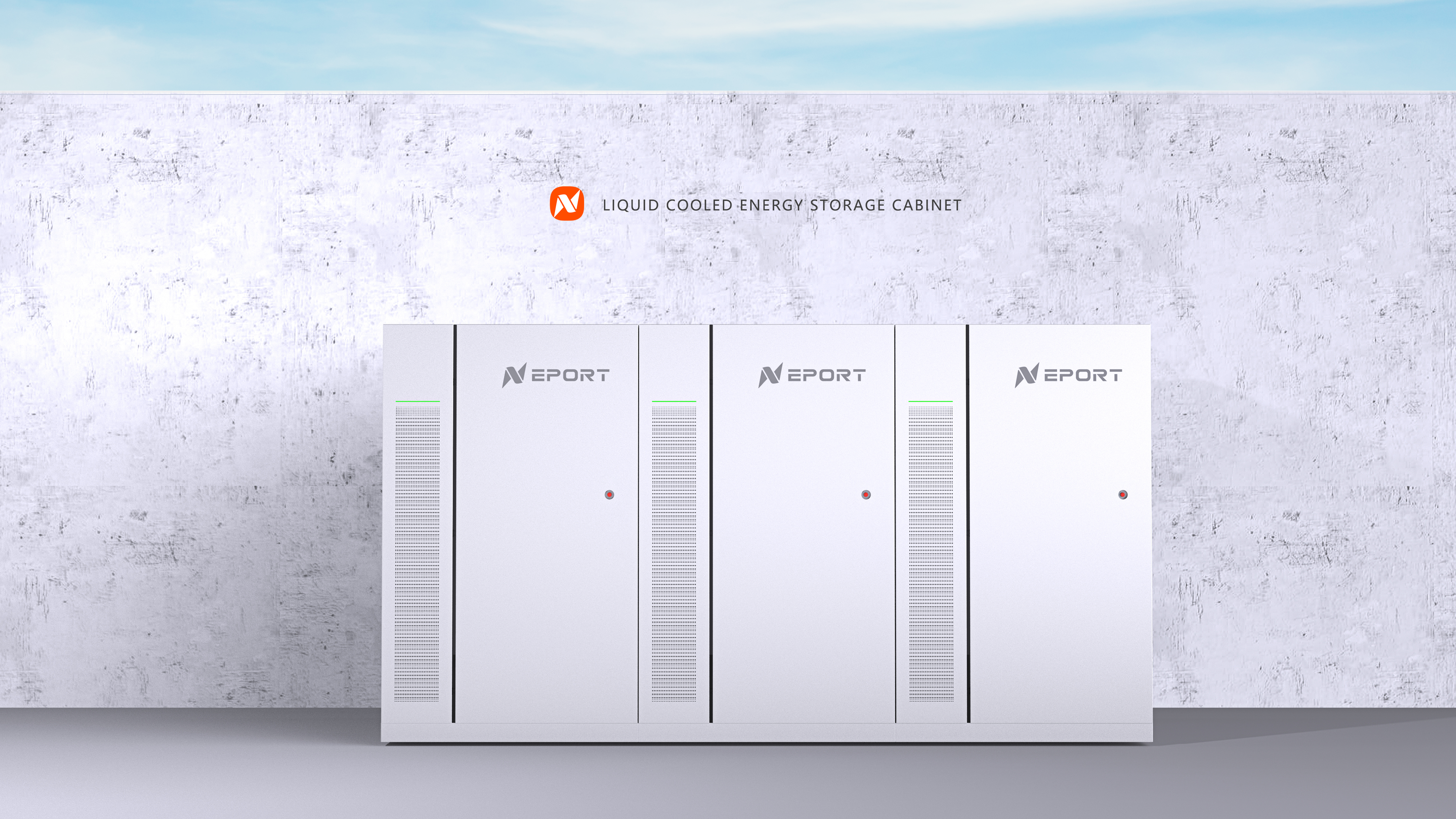 new energy，Large equipment，Liquid freezer，Energy storage equipment，