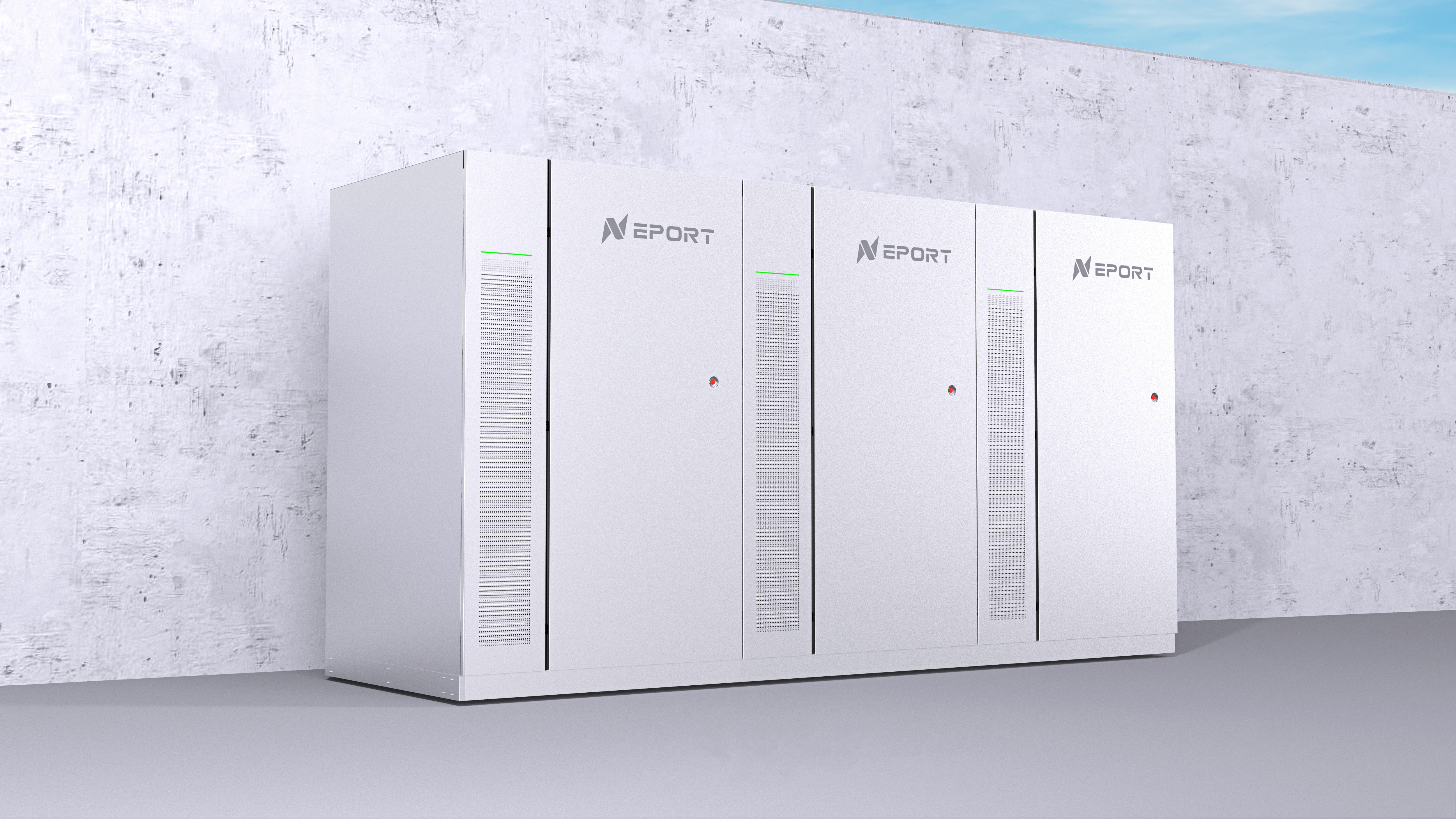 new energy，Large equipment，Liquid freezer，Energy storage equipment，