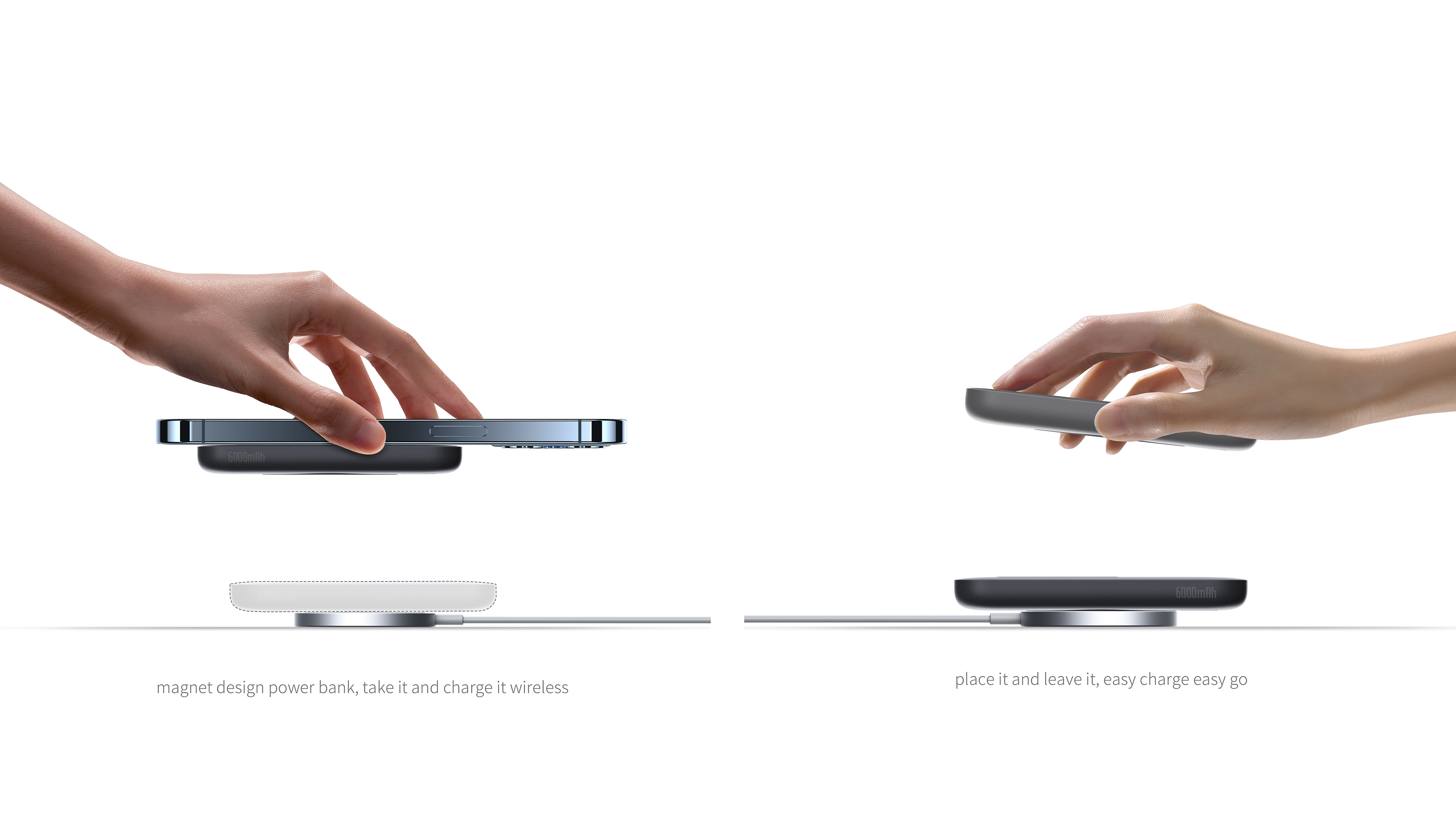 Beisi，portable battery，portable source，Gallium nitride，Fast charging，