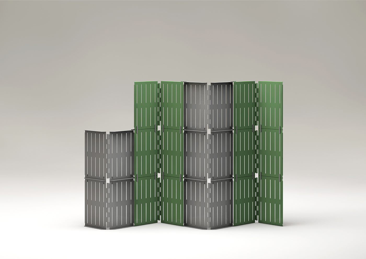 Leaves，modularization，furniture，product design，originality，