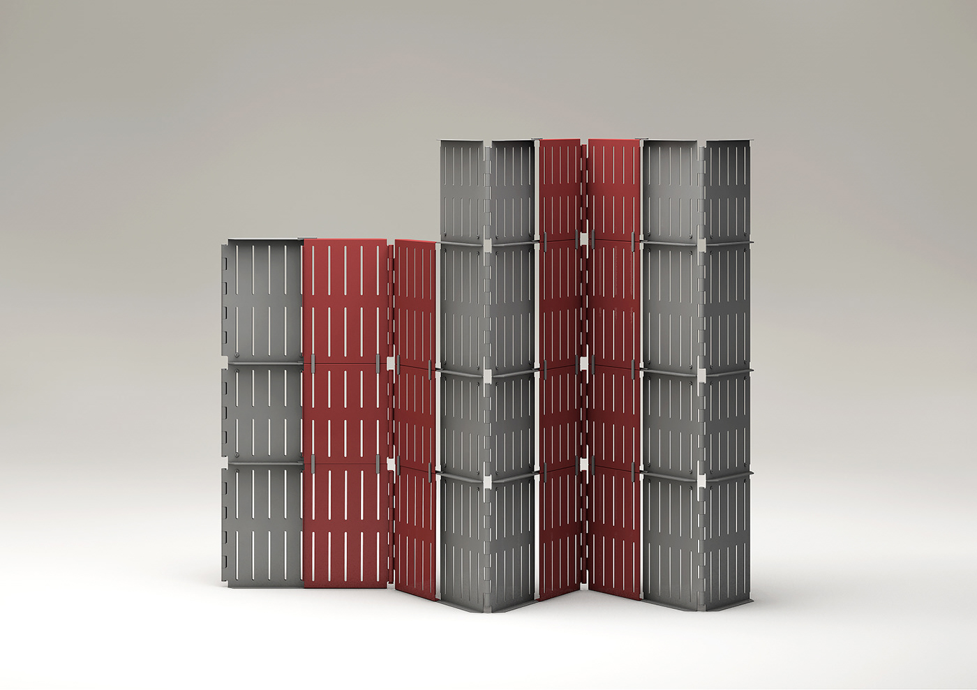 Leaves，modularization，furniture，product design，originality，