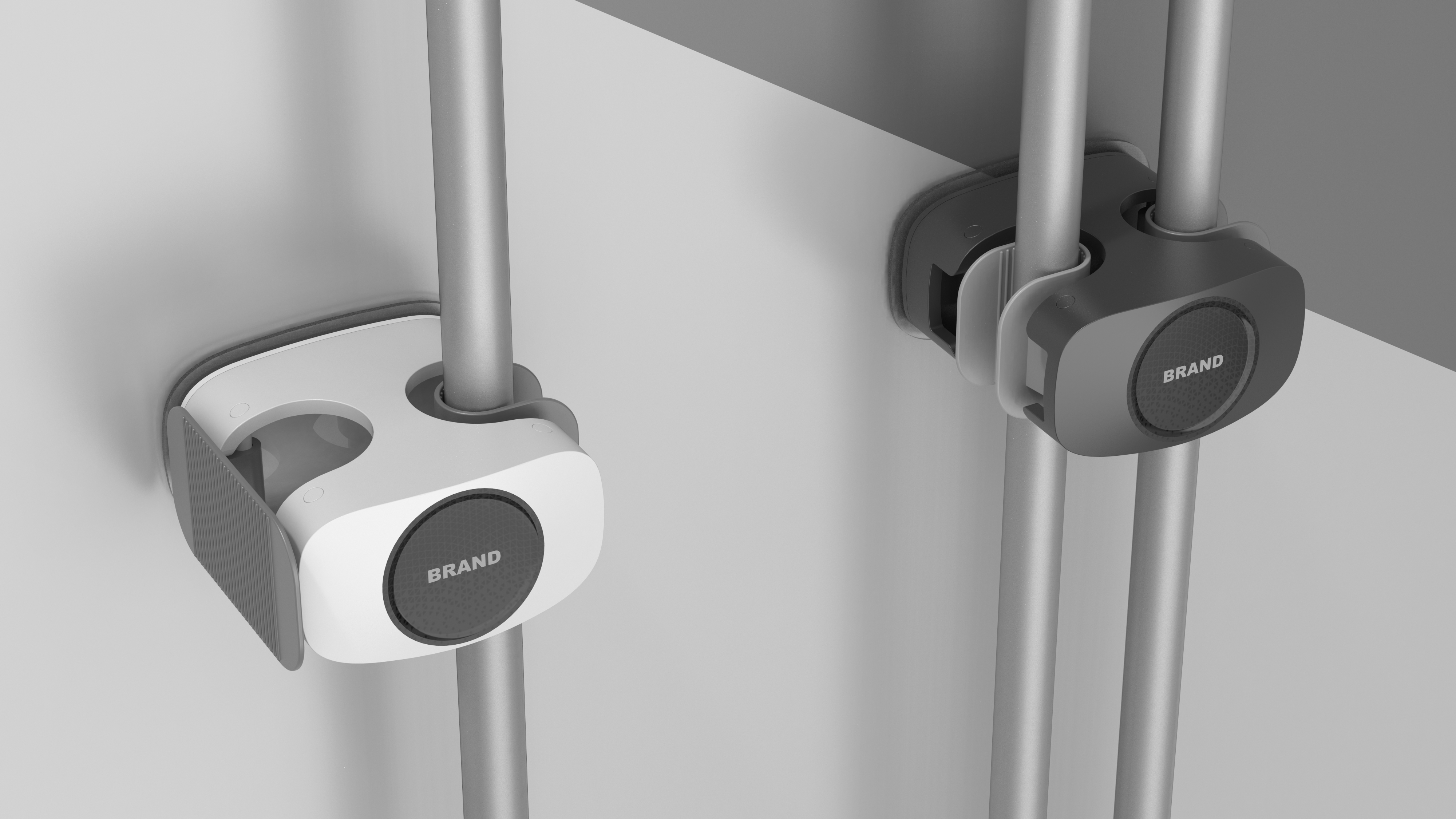 Mop hook，pylons，Wall-mounted storage，Mop hook，pylons，Wall-mounted storage，