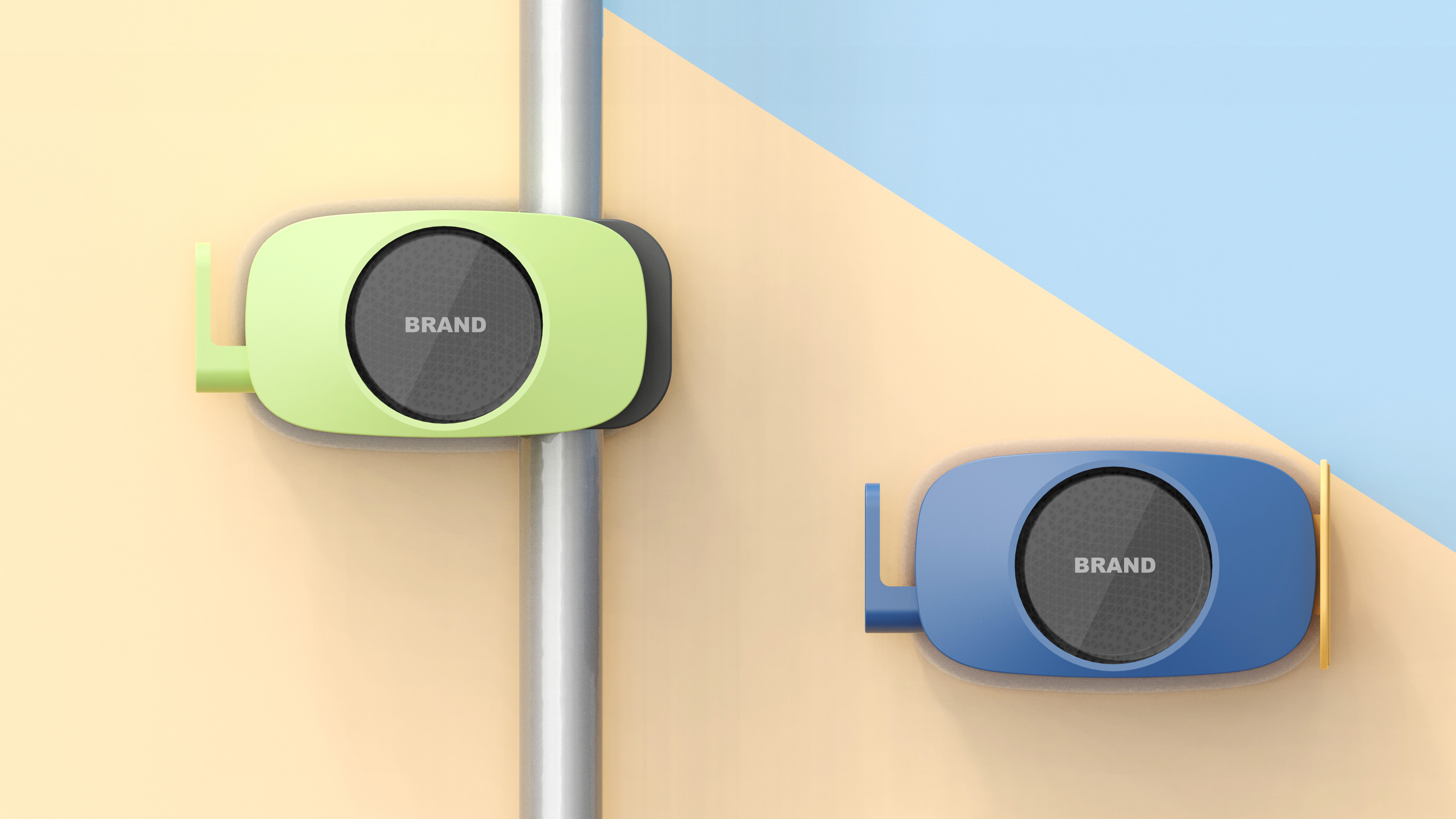 Mop hook，pylons，Wall-mounted storage，Mop hook，pylons，Wall-mounted storage，