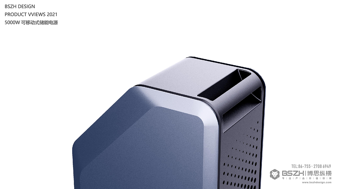 High-end industrial design & energy storage product integration design expert，