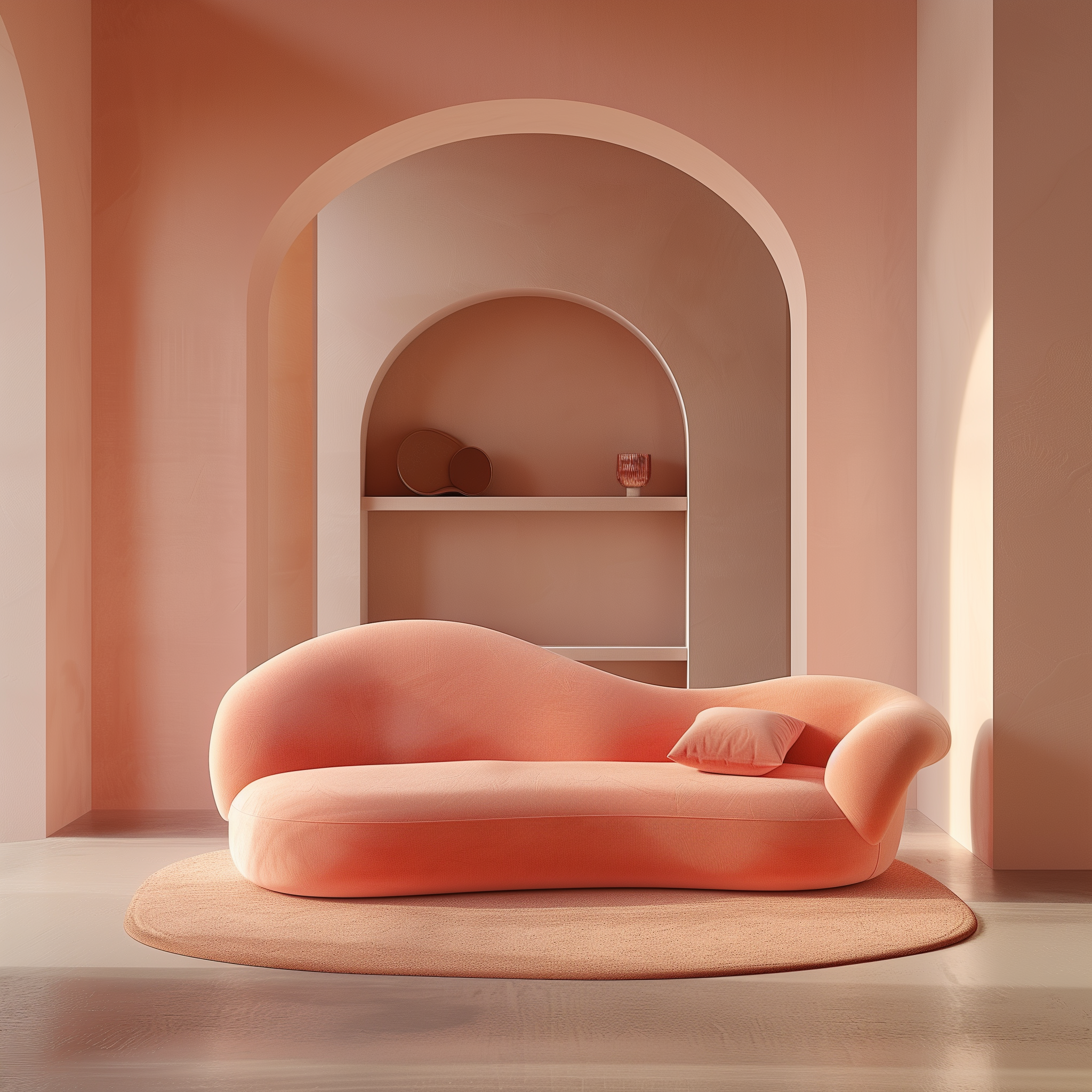 AIGC，AI design，industrial design，Home design，furniture design ，sofa，