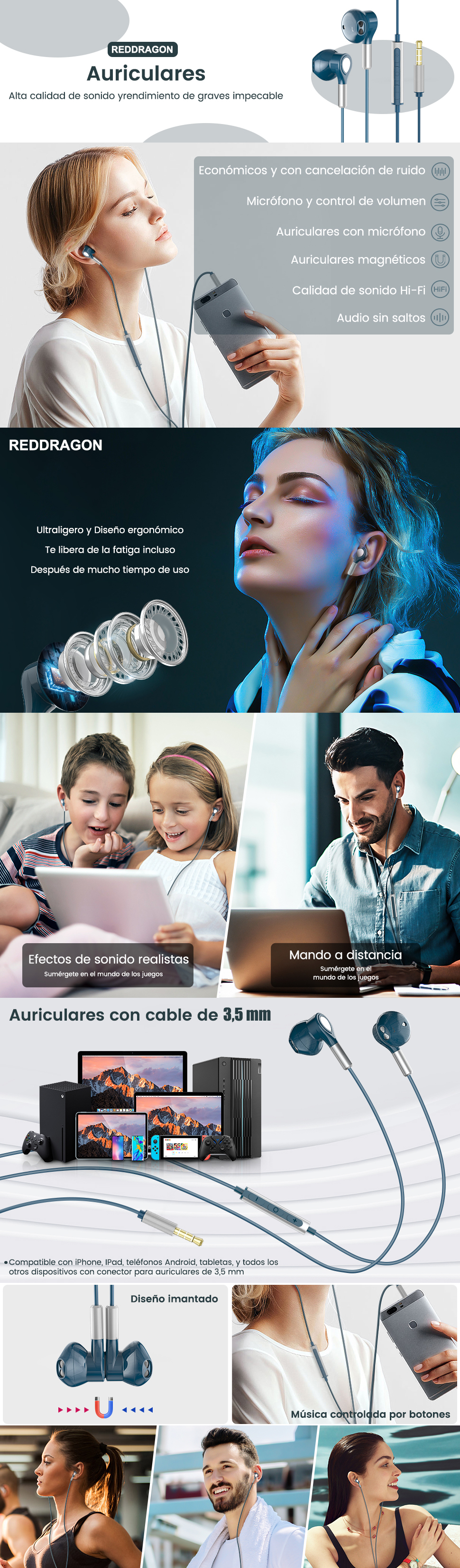 Bluetooth headset rendering，