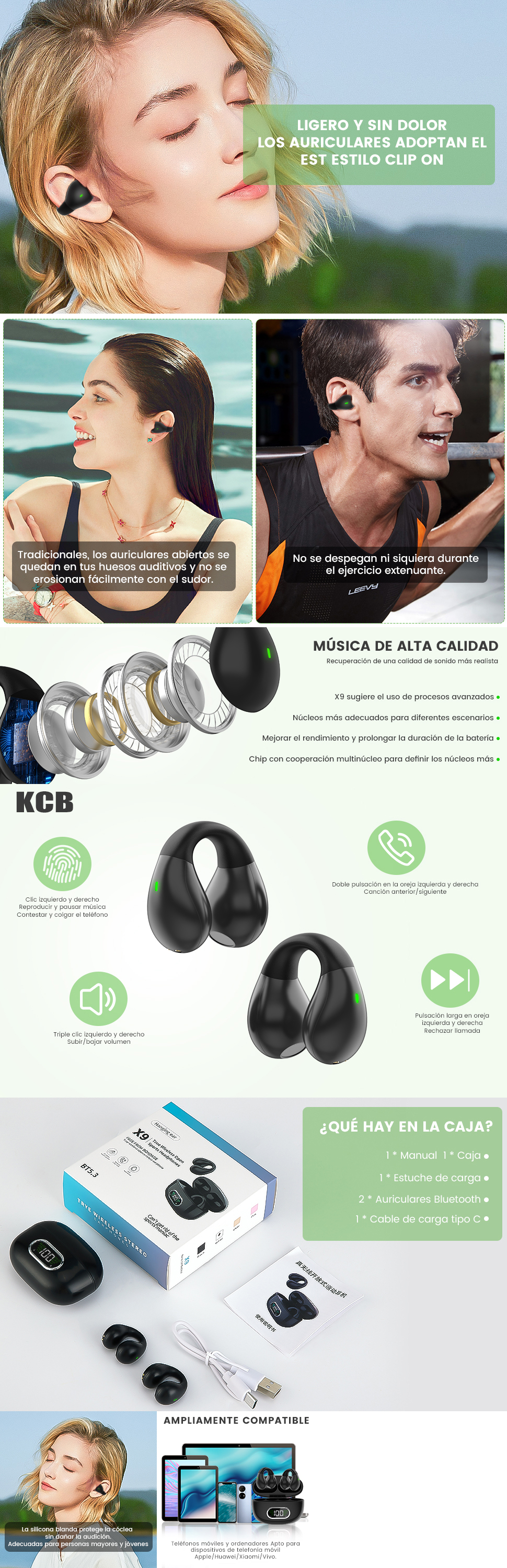 Bluetooth Headset Rendering Synthesis Design，