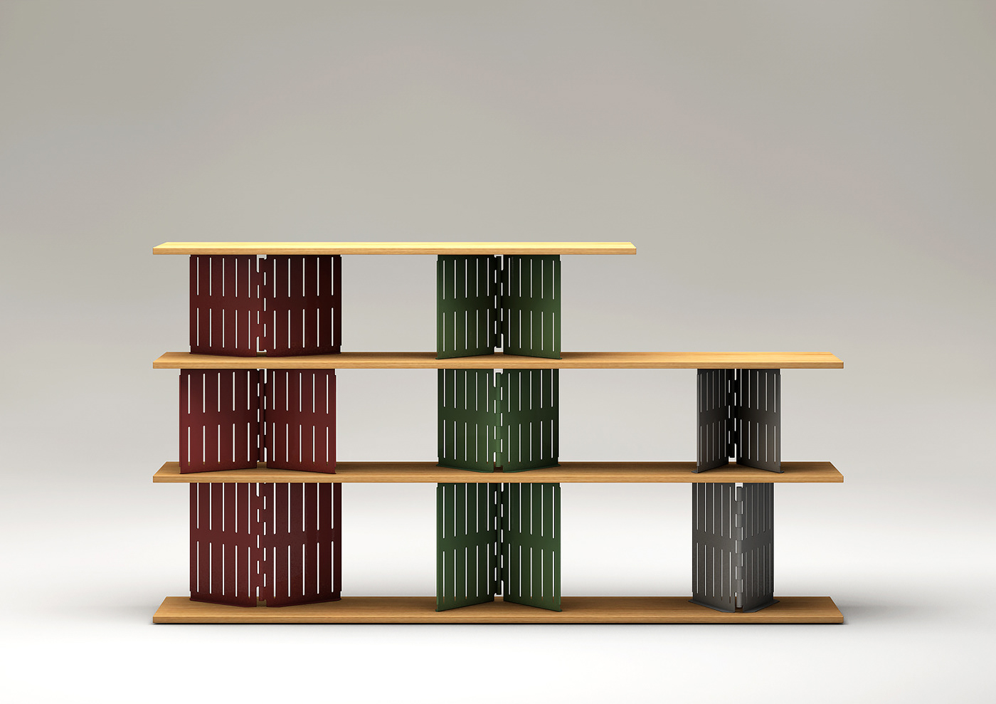 Leaves，modularization，furniture，product design，originality，