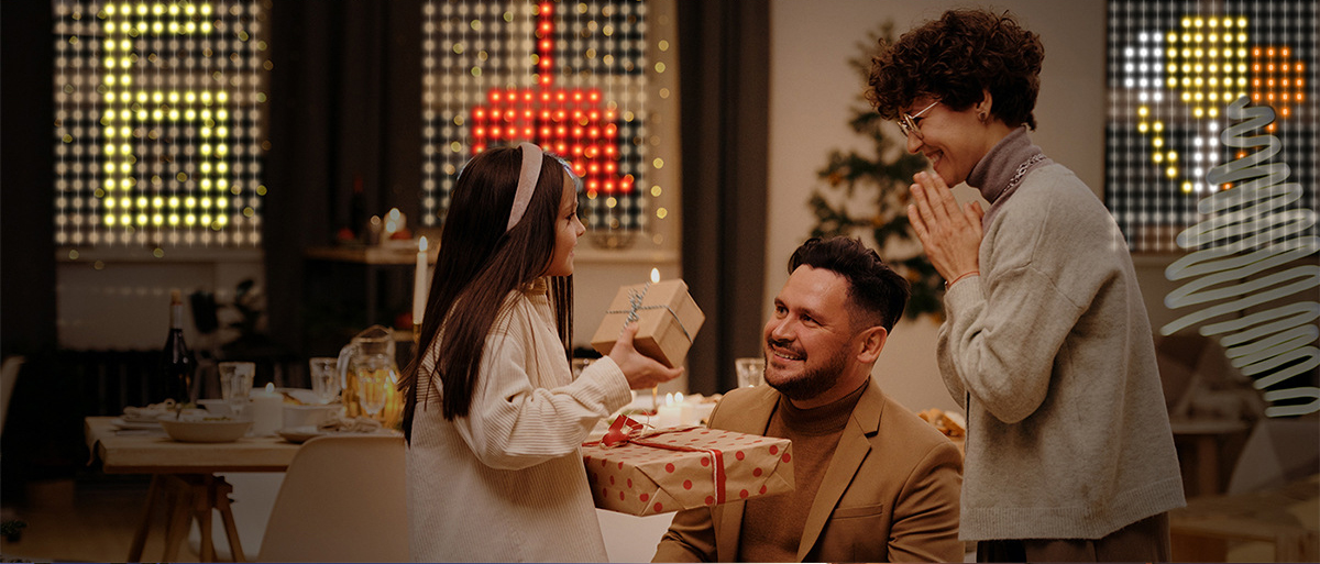 Lamp string，DIY styling，Bluetooth，