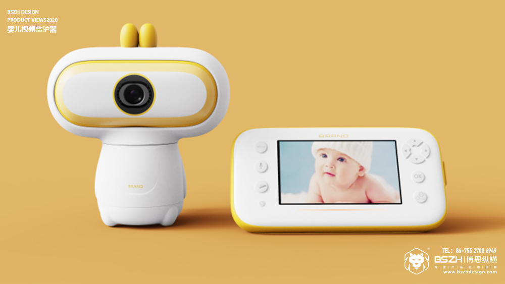 High-end Industrial Design & Baby Product Design Expert，