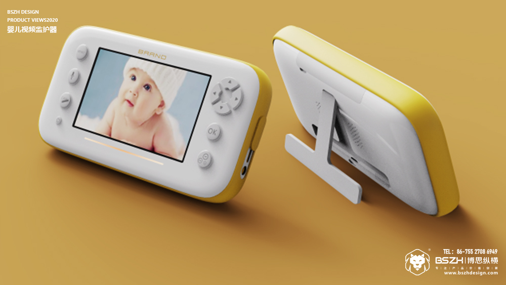 High-end Industrial Design & Baby Product Design Expert，