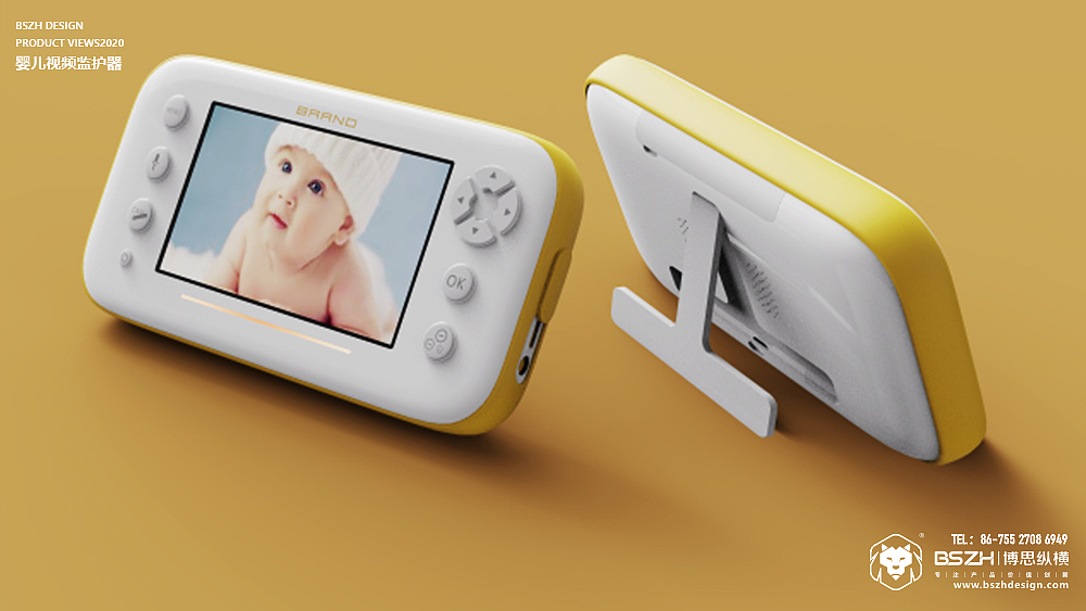 High-end Industrial Design & Baby Product Design Expert，