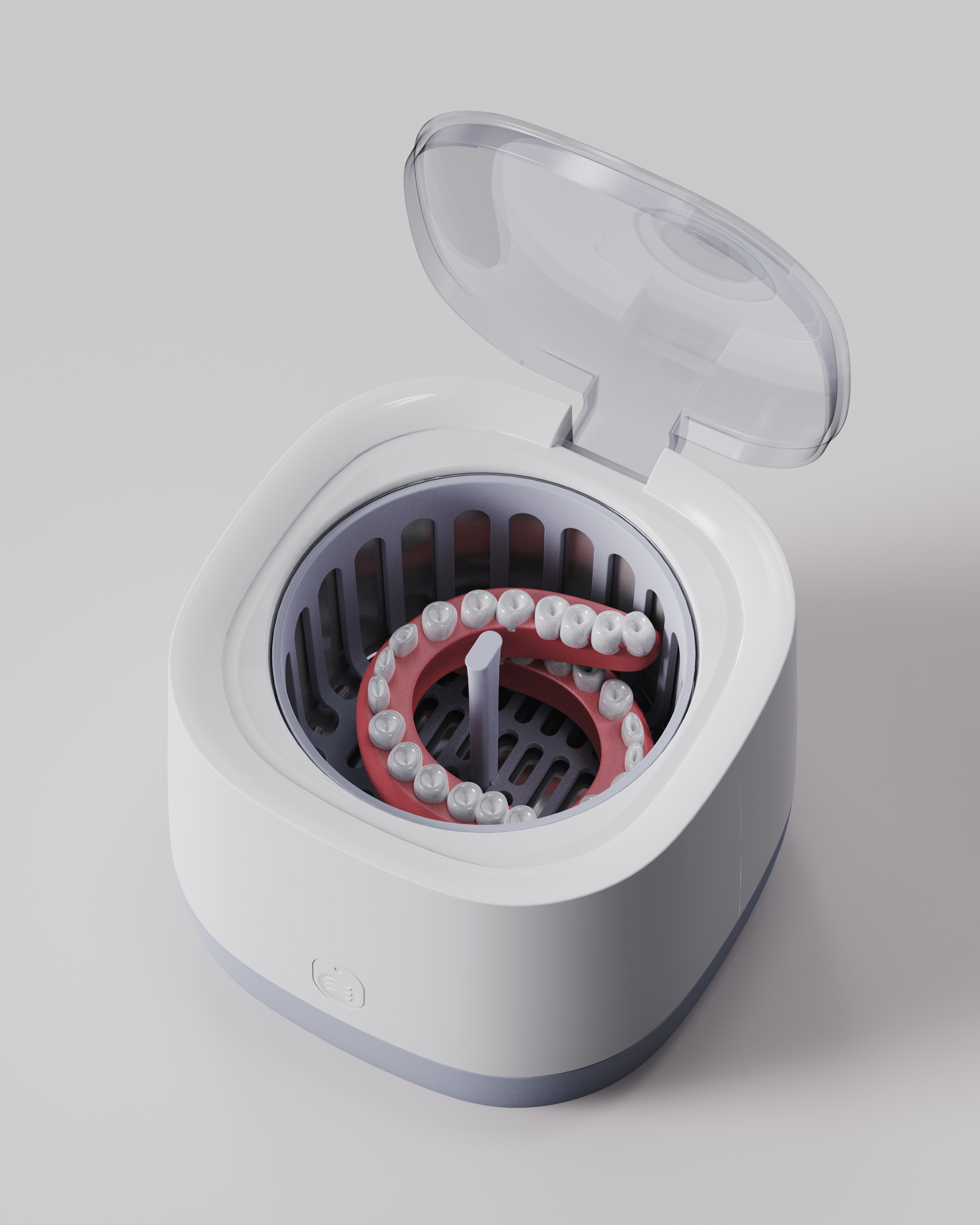 Household appliances, medical equipment, ultrasonic cleaning machine，