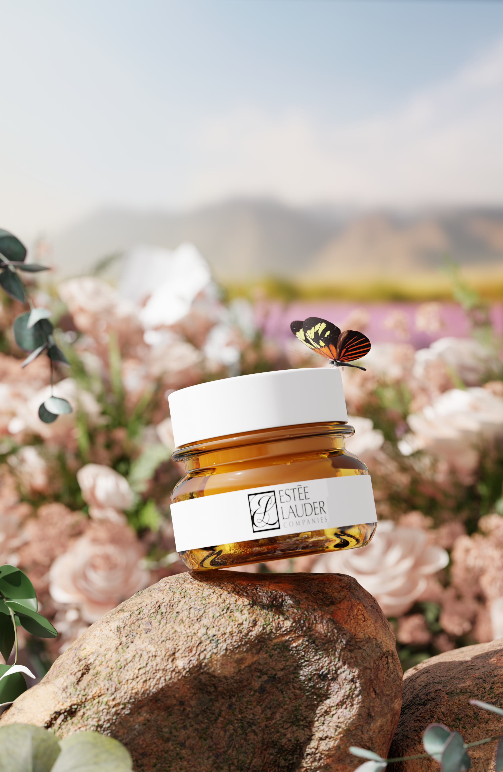 Makeup. Liquid. The scene. Exercise，