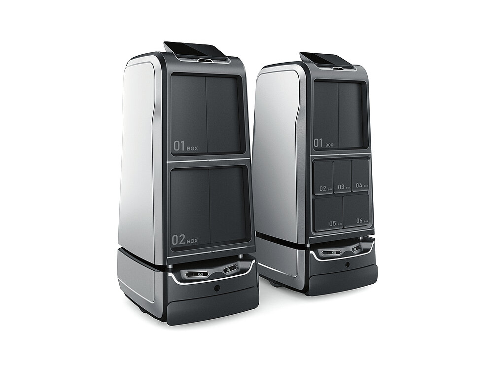 Marsmarch，German red dot，Red dot if，Far Whale Technology，robot，Red Dot Design Award，Whale Xiaoyuan，Red Dot Award winning product，