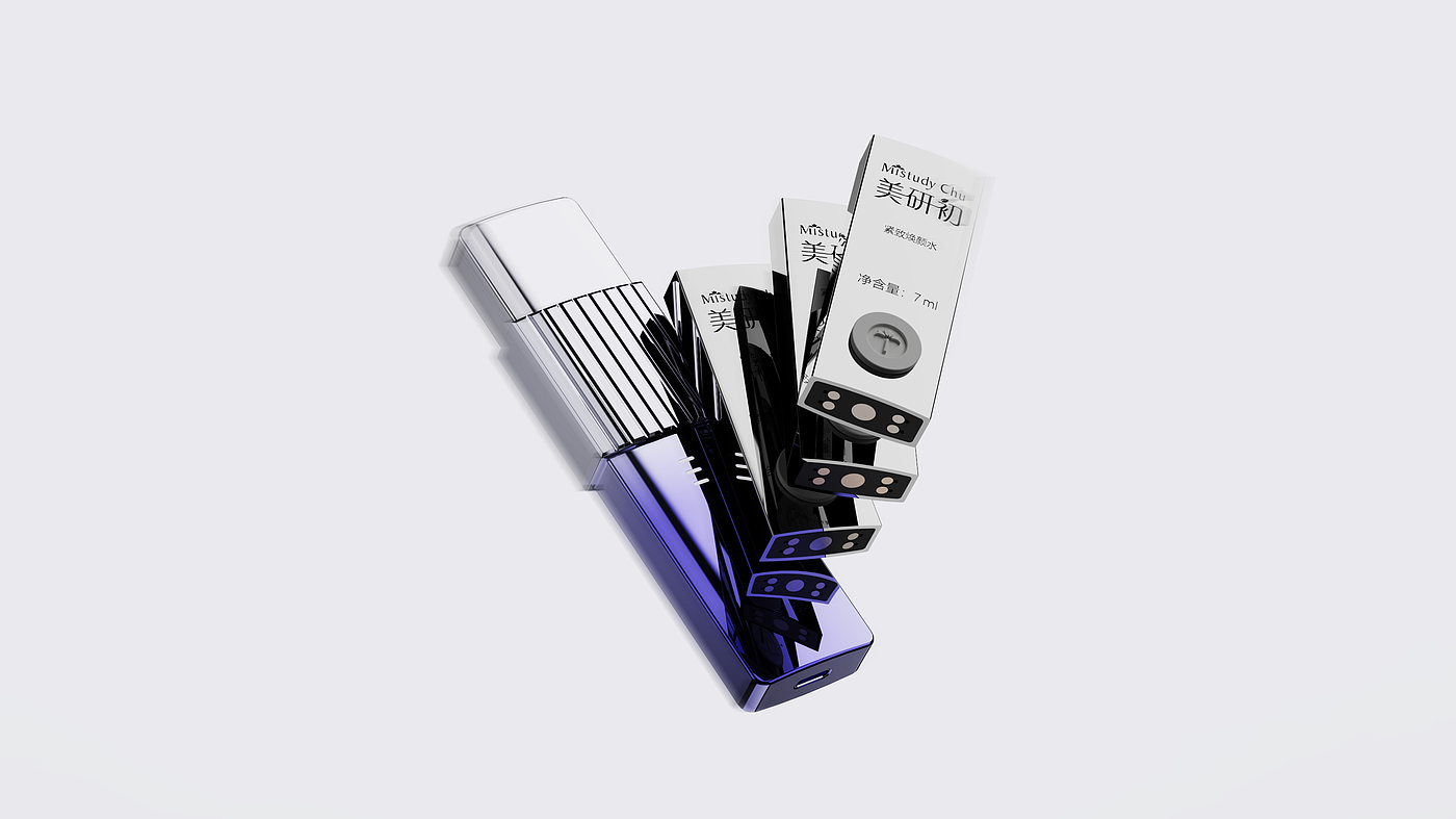 Personal care，Degree design，Water replenishing instrument，Fashionable and exquisite，product design，industrial design，Personal care，Degree design，Water replenishing instrument，Fashionable and exquisite，