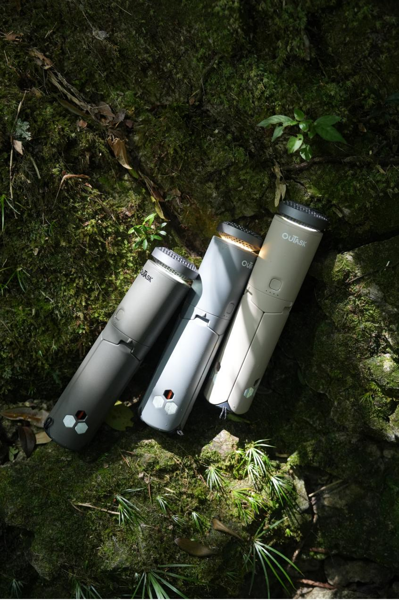 Milan Design Week ，product design，Brand design，packing design，Colored razor，
