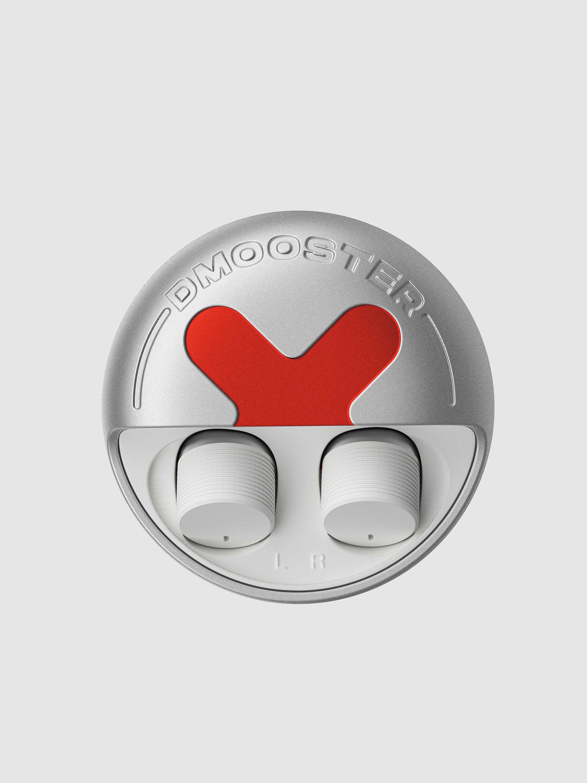 Big Monster，dmooster，Bluetooth headset，industrial design，3C products，headset，Chaopin，IP，