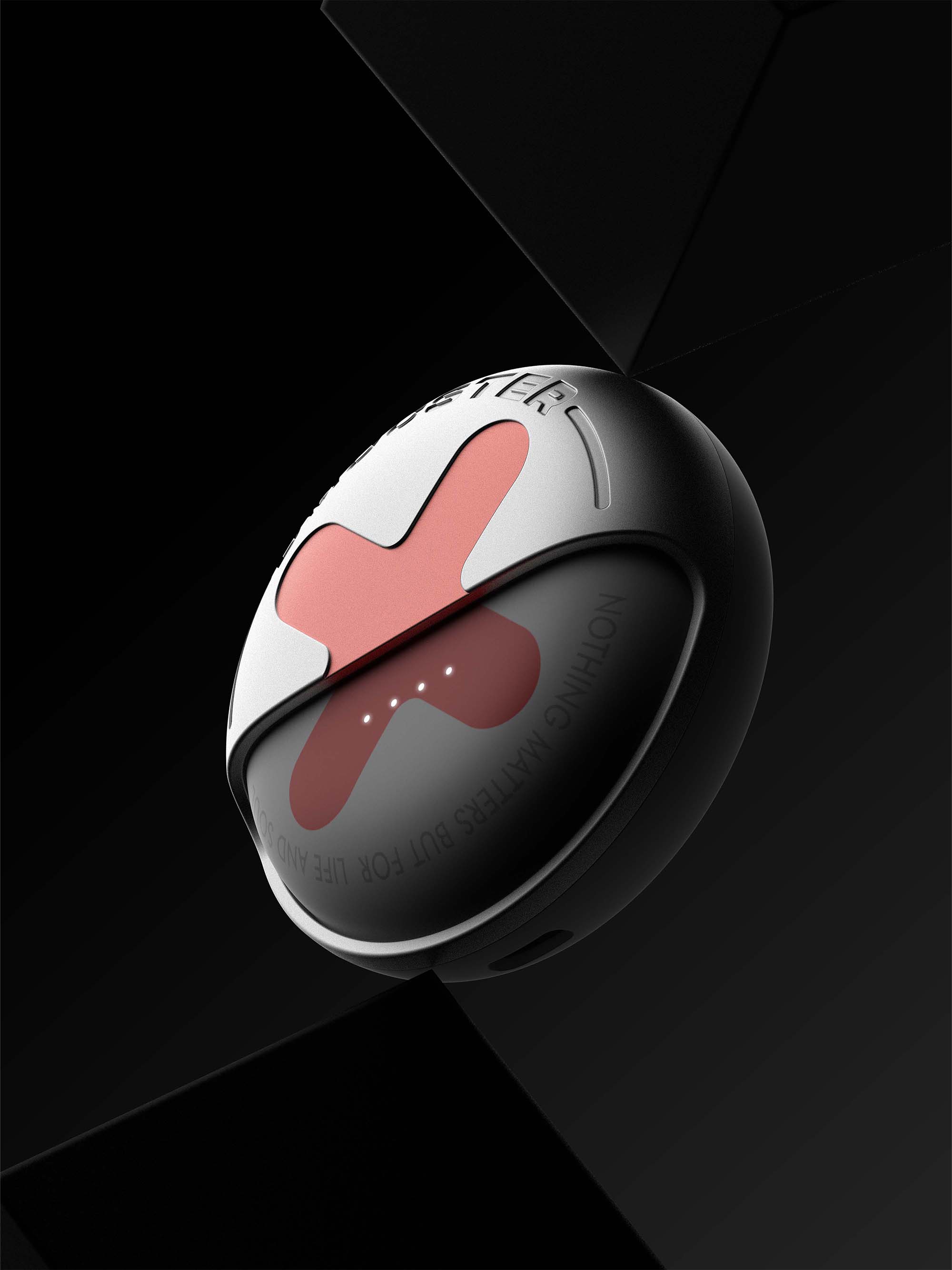 Big Monster，dmooster，Bluetooth headset，industrial design，3C products，headset，Chaopin，IP，