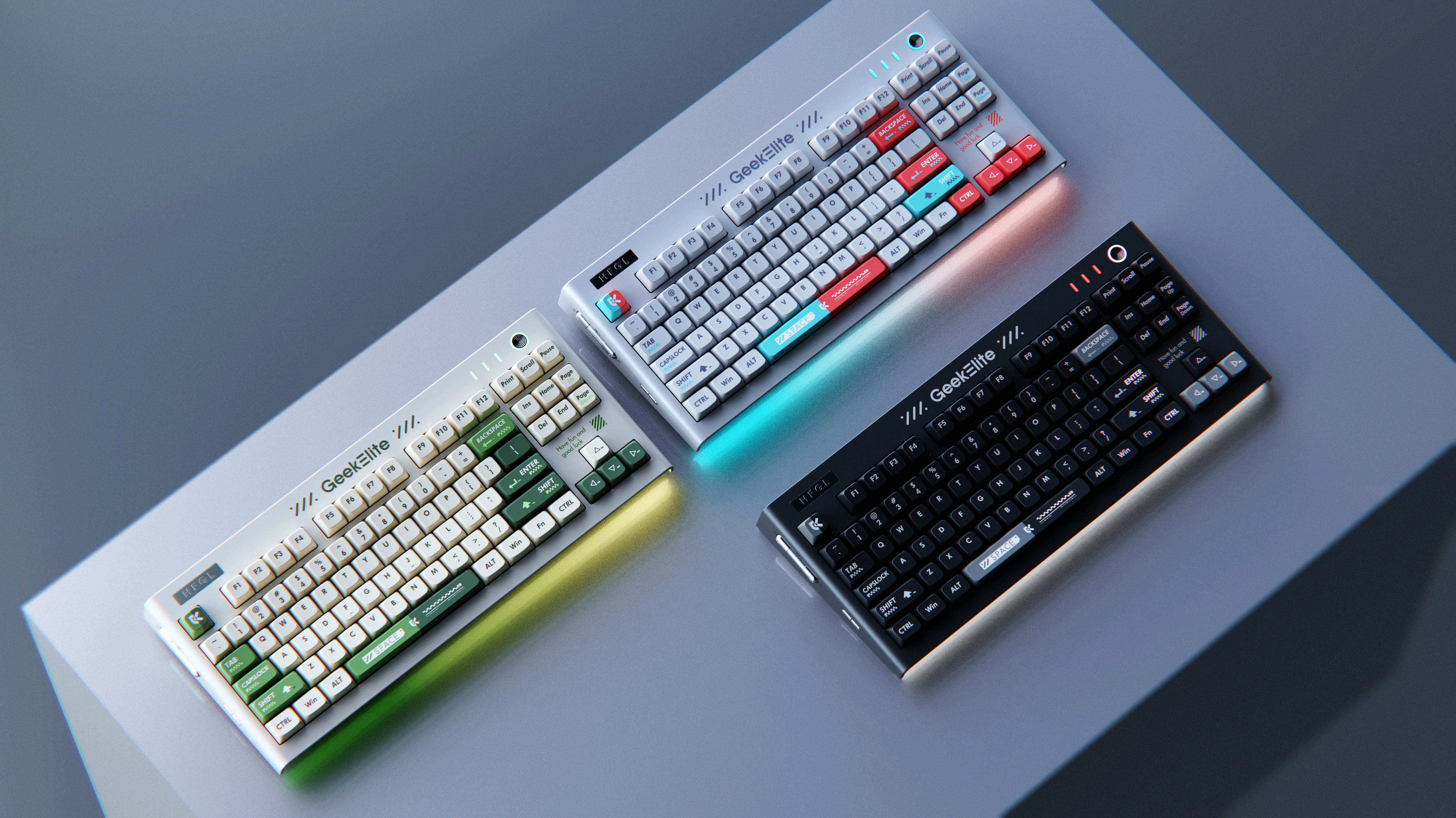 Mechanical keyboard，Customization，Electronics，product design，