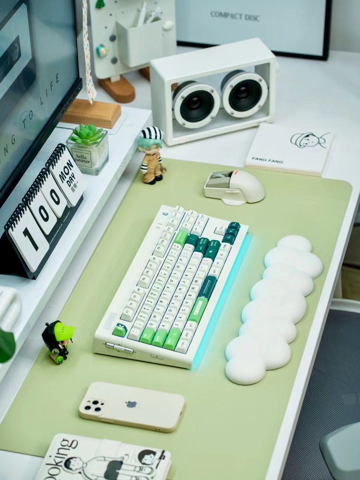 Mechanical keyboard，Customization，Electronics，product design，