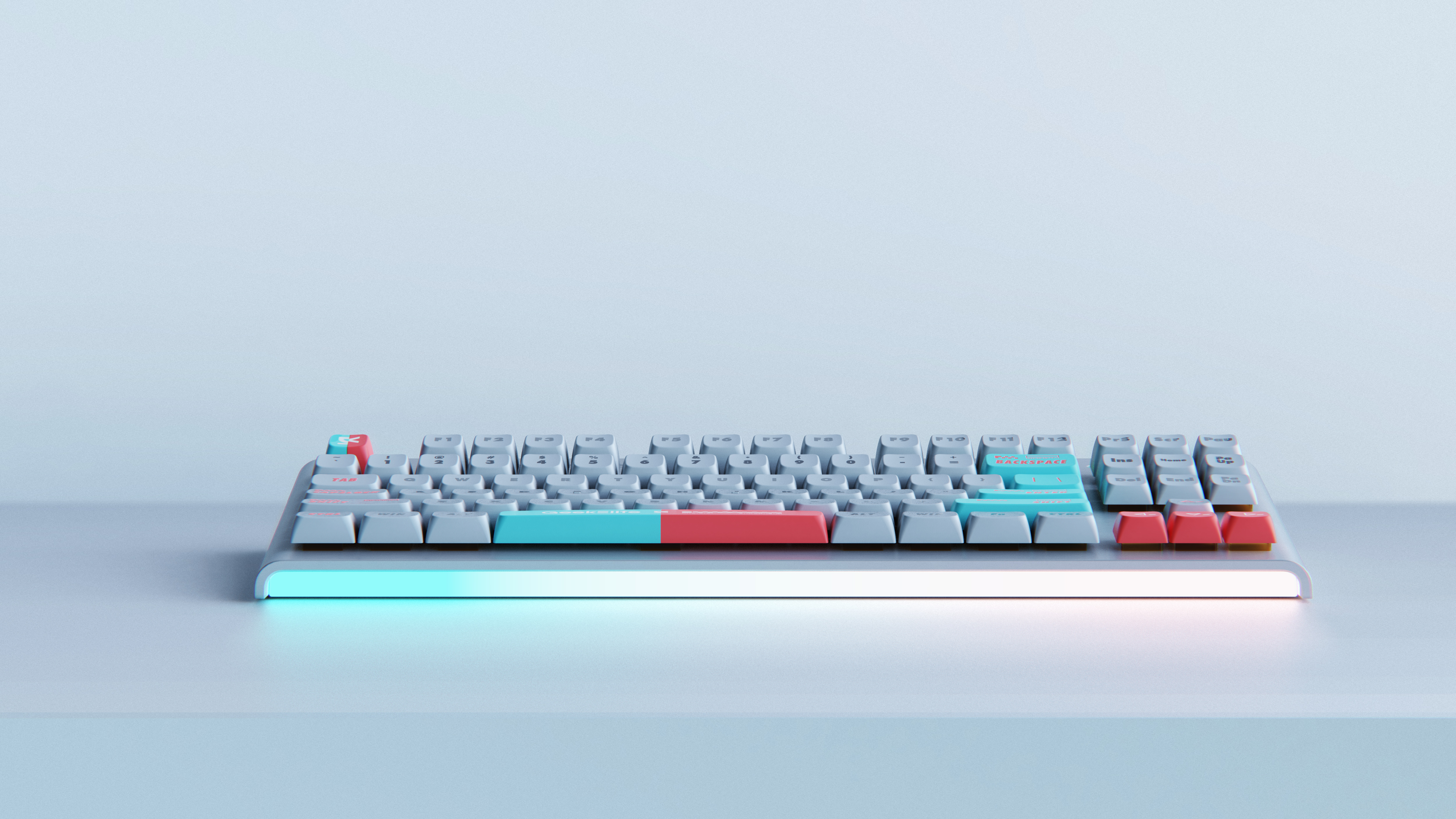 Mechanical keyboard，Customization，Electronics，product design，