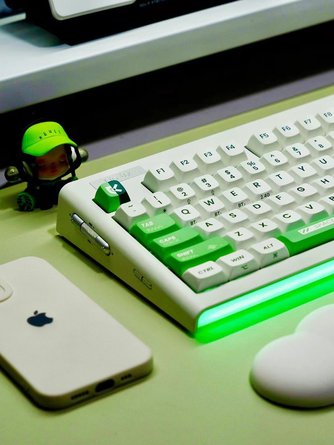 Mechanical keyboard，Customization，Electronics，product design，