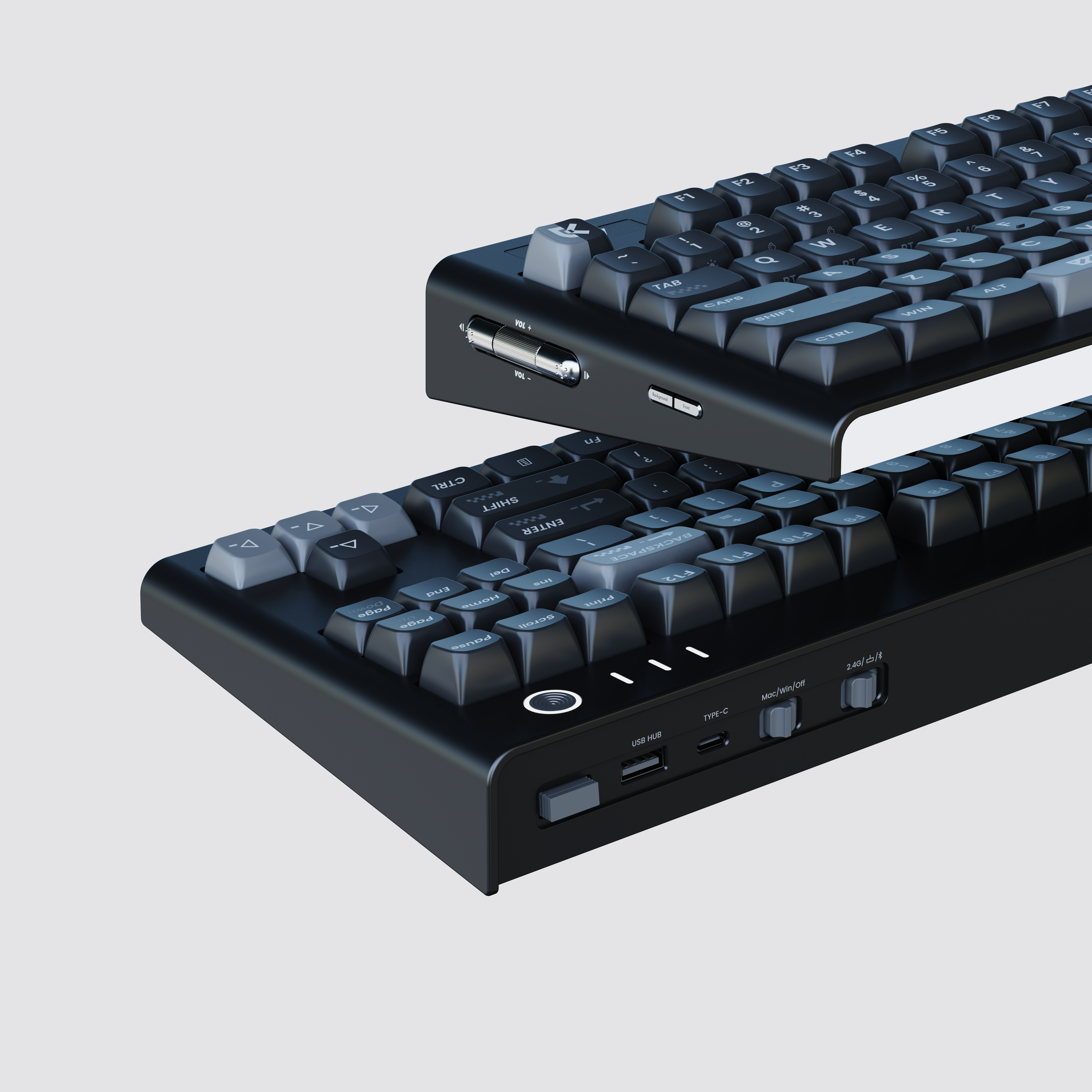 Mechanical keyboard，Customization，Electronics，product design，