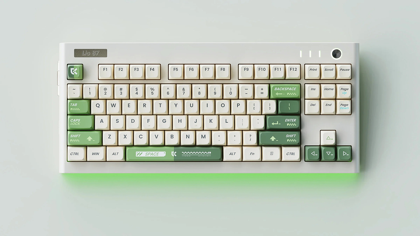 Mechanical keyboard，Customization，Electronics，product design，