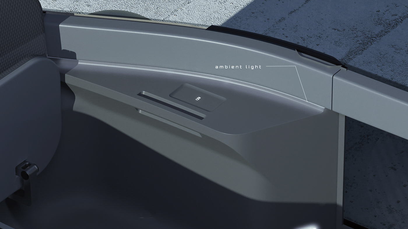 vehicle，Accessible vehicle，originality，Lift，