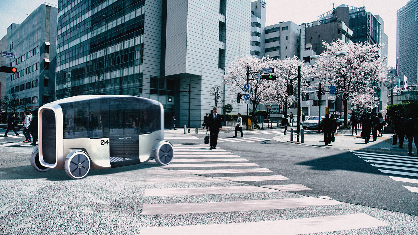 vehicle，Accessible vehicle，originality，Lift，