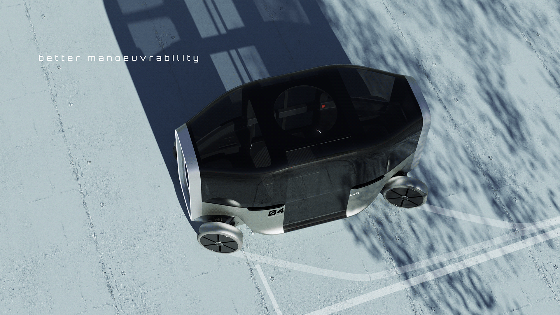 vehicle，Accessible vehicle，originality，Lift，