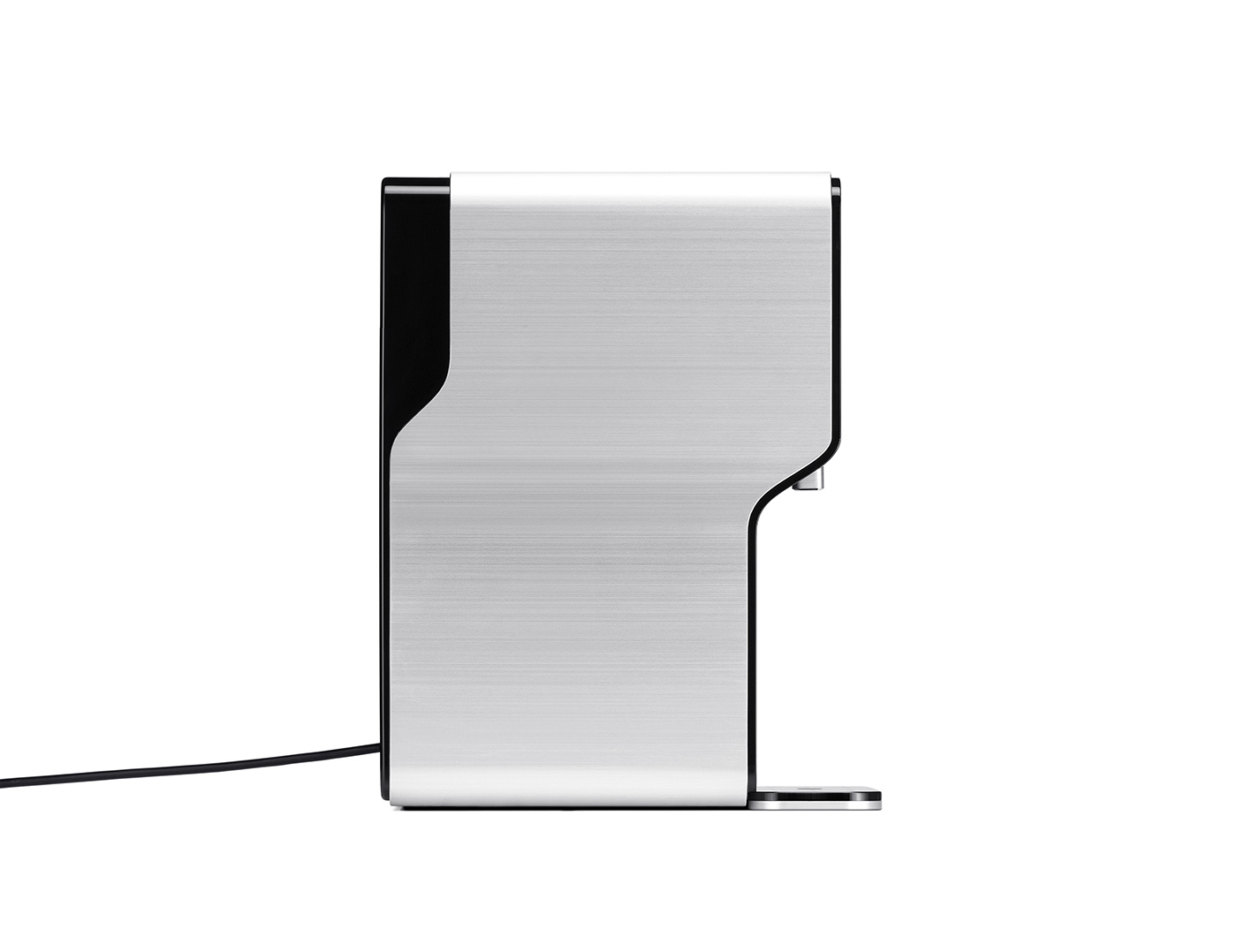 touch screen，Water dispenser，intelligence，purified water，Water purifier，aluminium，