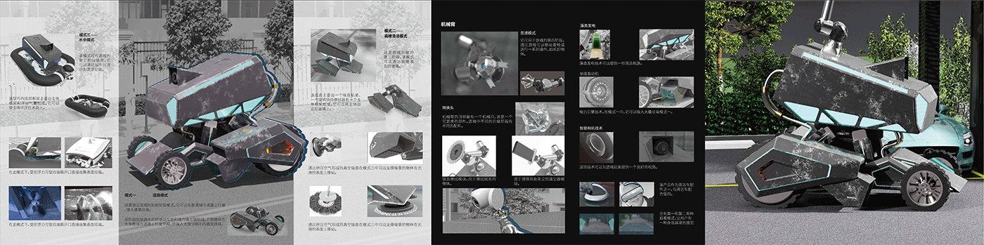 robot，Exoskeleton，Concept Car，industrial design，wearable devices ，Mechanics，myoelectric signal，job-hunting，