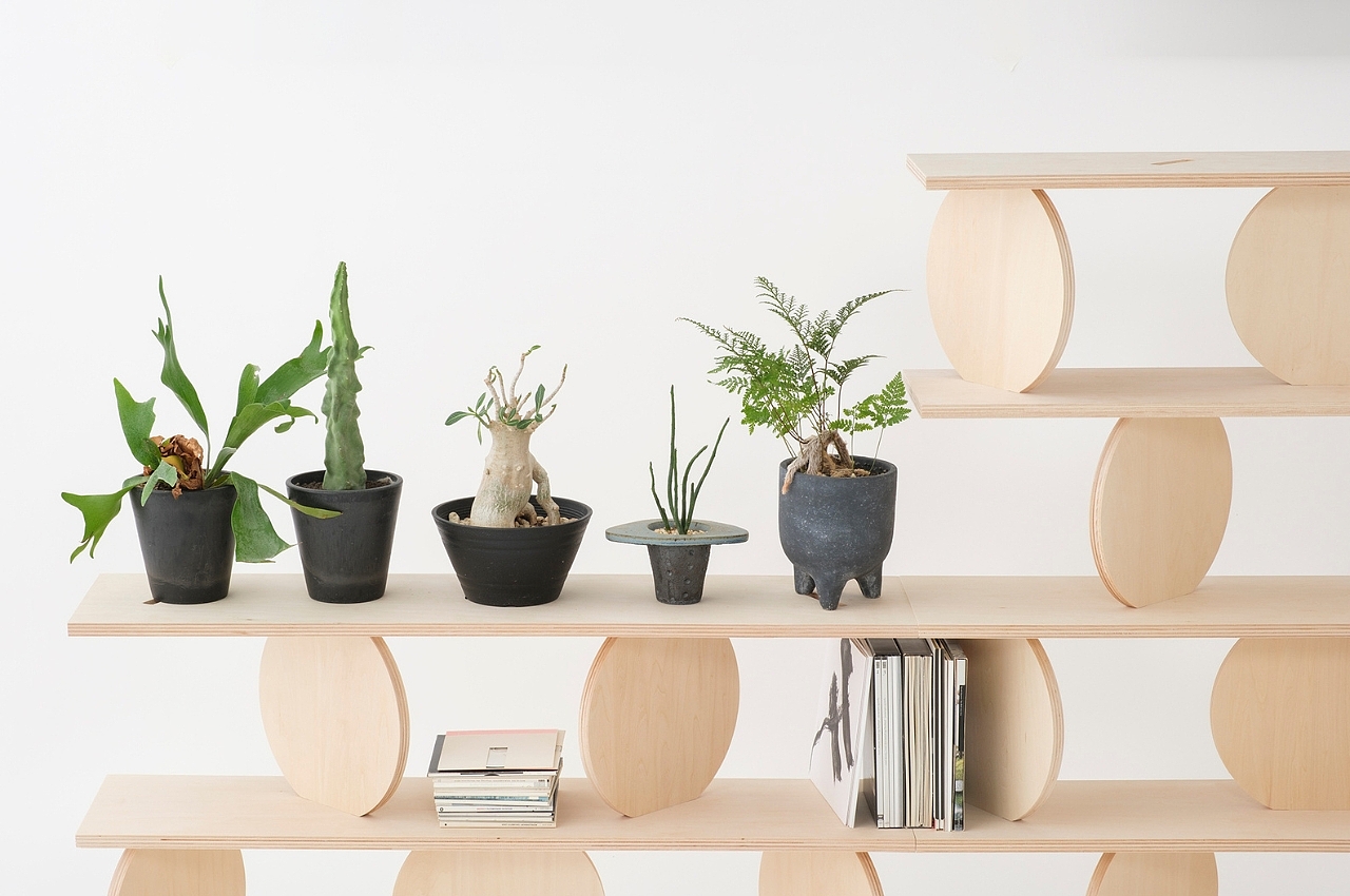 bookshelf，modularization，furniture，originality，