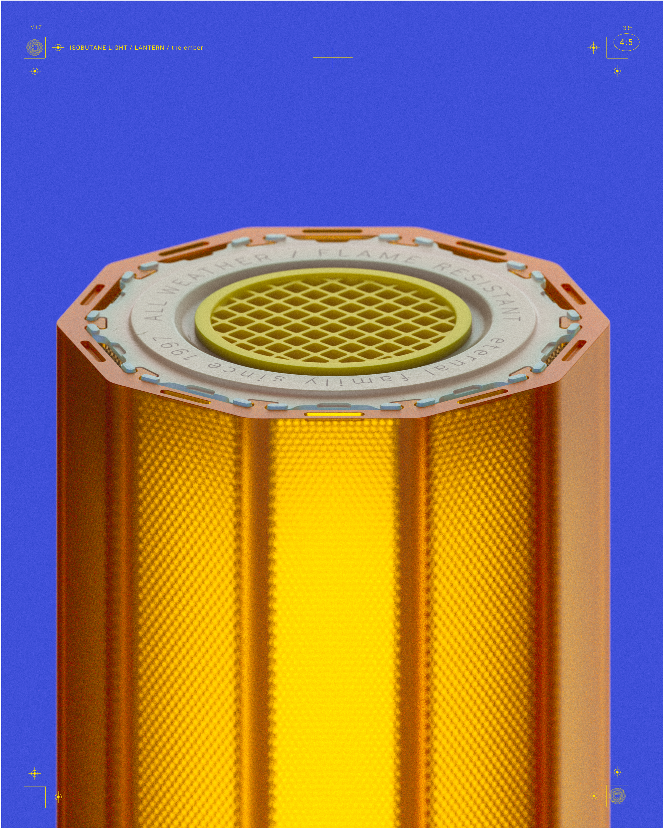 industrial design，3d，keyshot，CAMPING，Art，lighting，