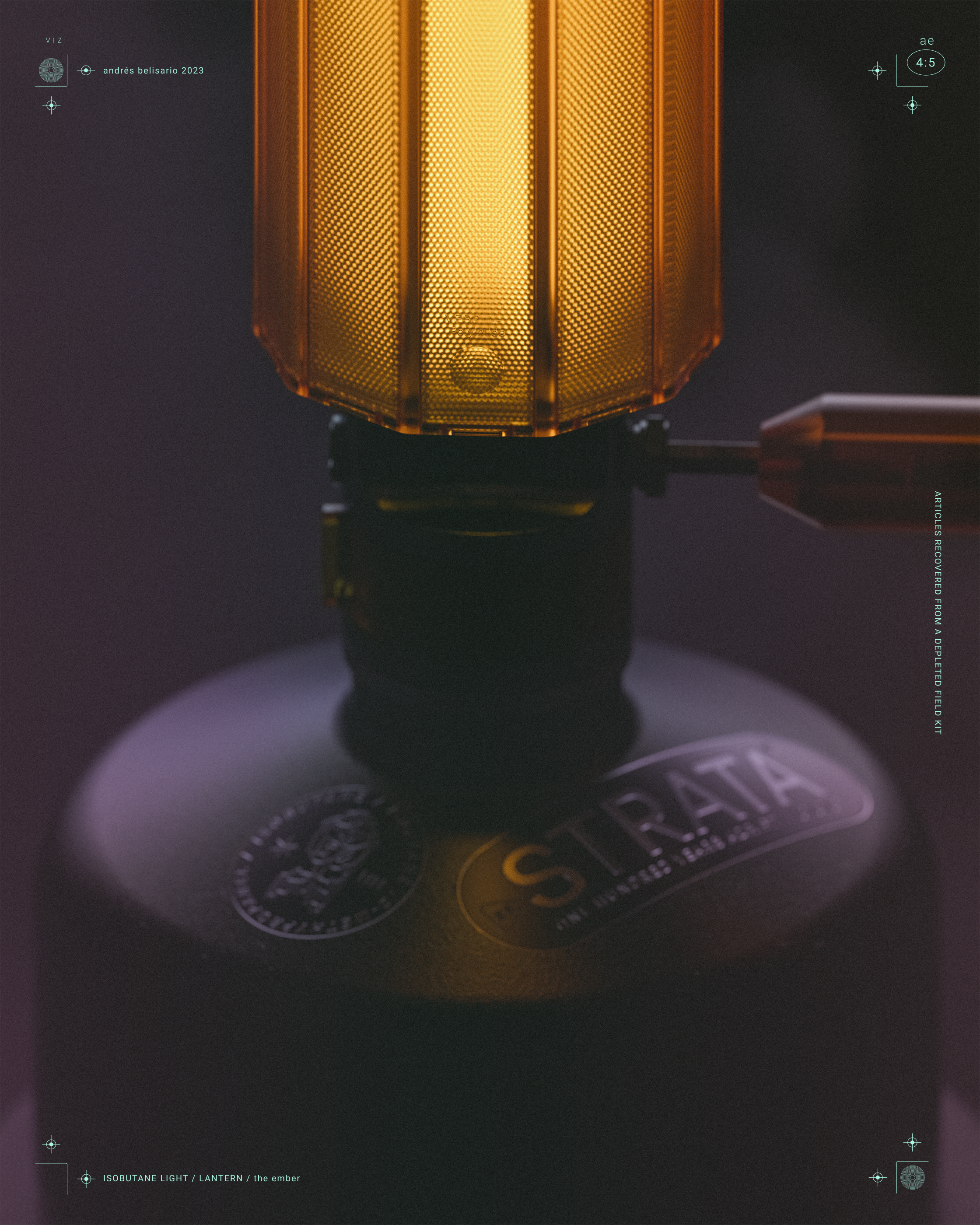 industrial design，3d，keyshot，CAMPING，Art，lighting，