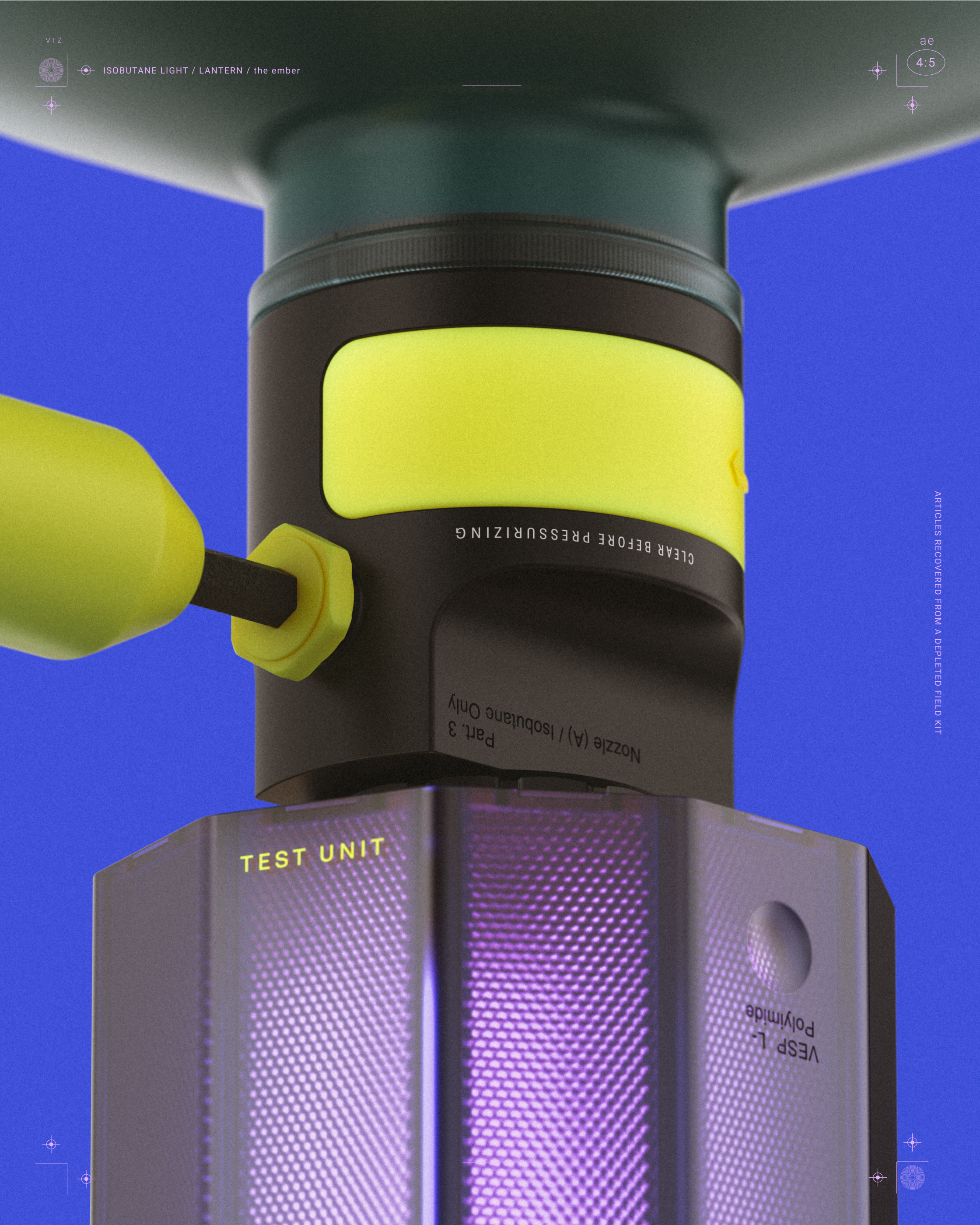 industrial design，3d，keyshot，CAMPING，Art，lighting，