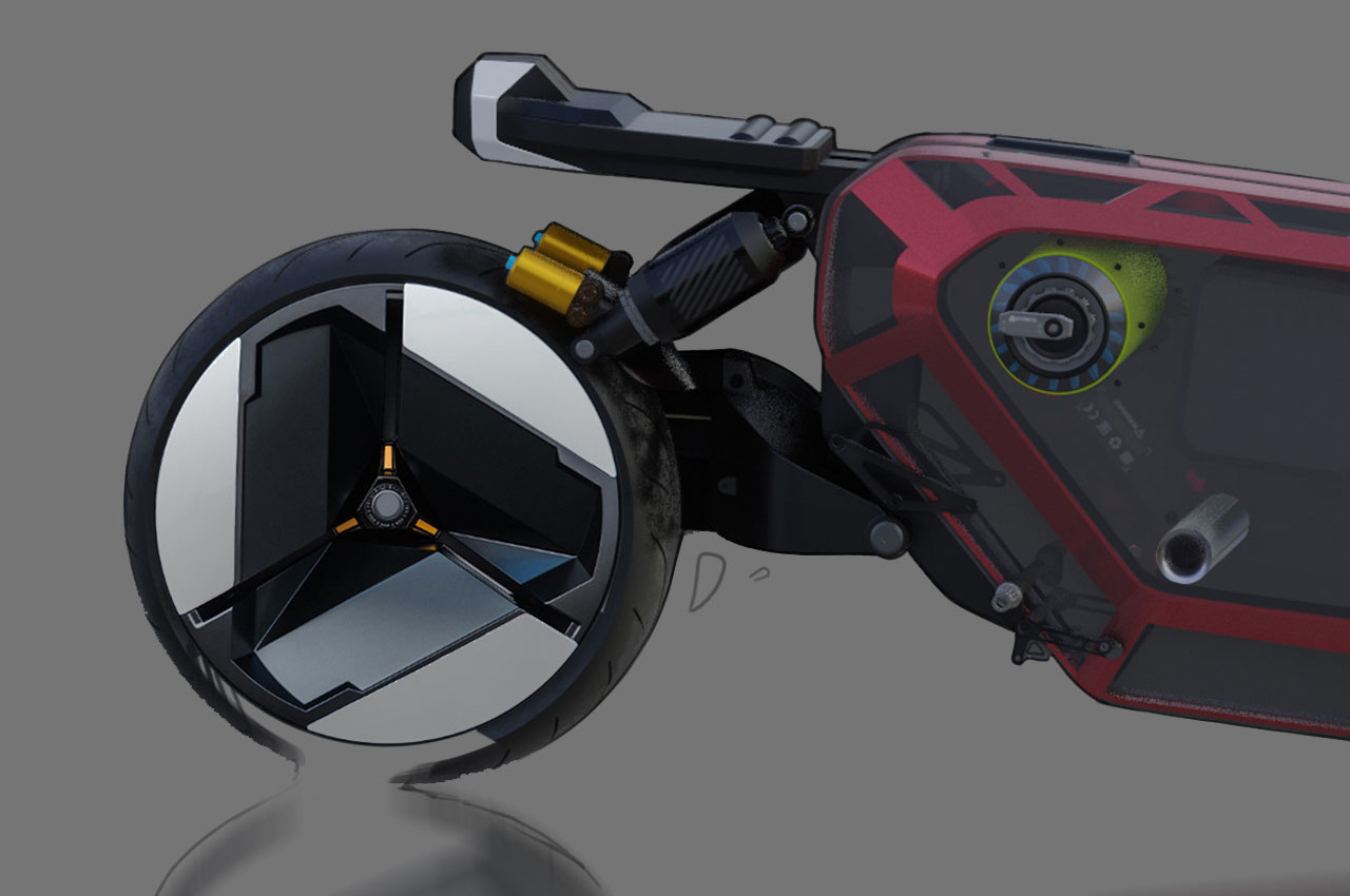 vehicle，racing，originality，motorcycle，Tool design，